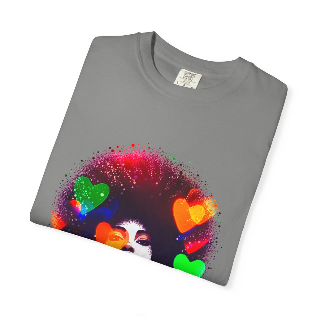 Men’s Garment-Dyed T-shirt