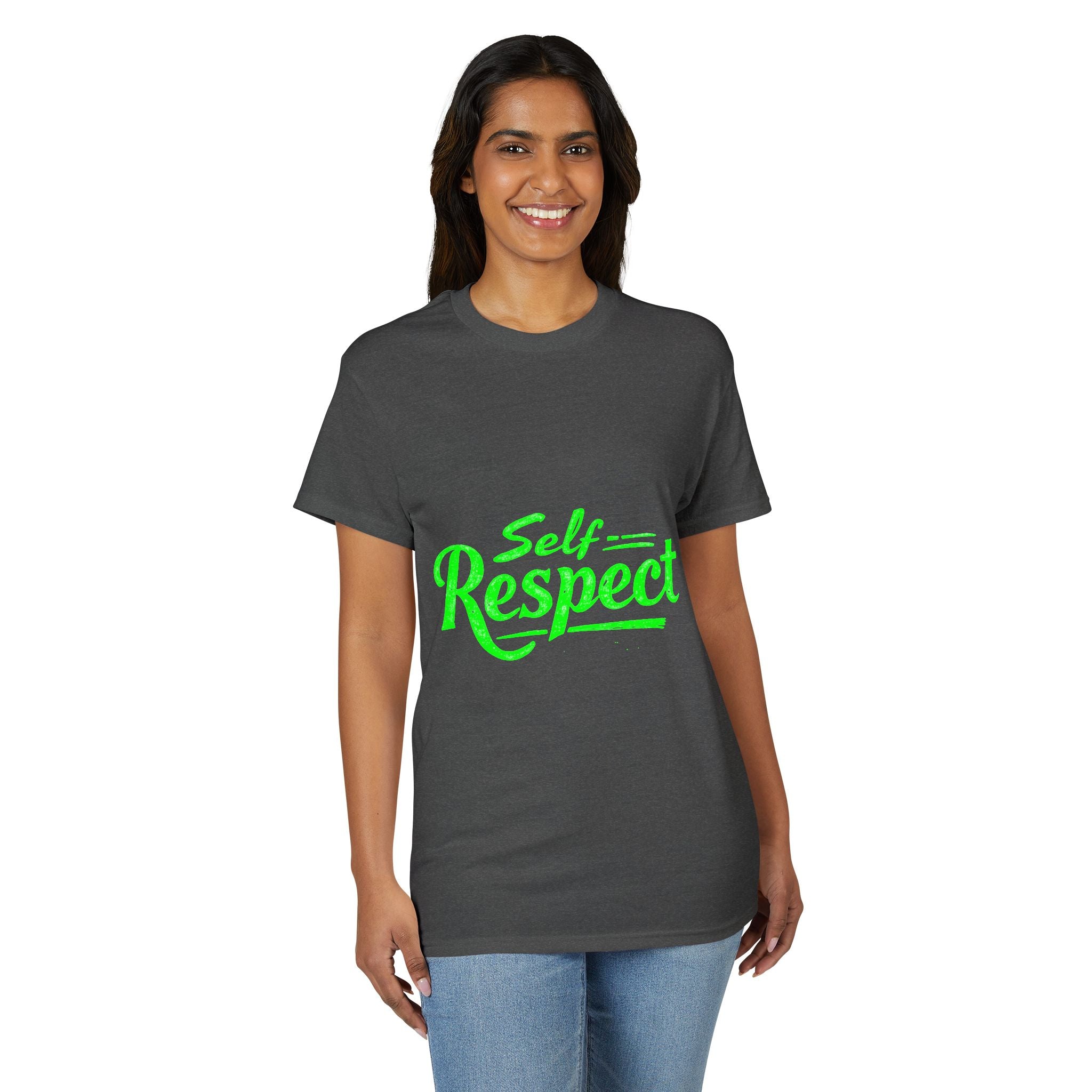 Self-Respect Men's Dry Blend® T-Shirt