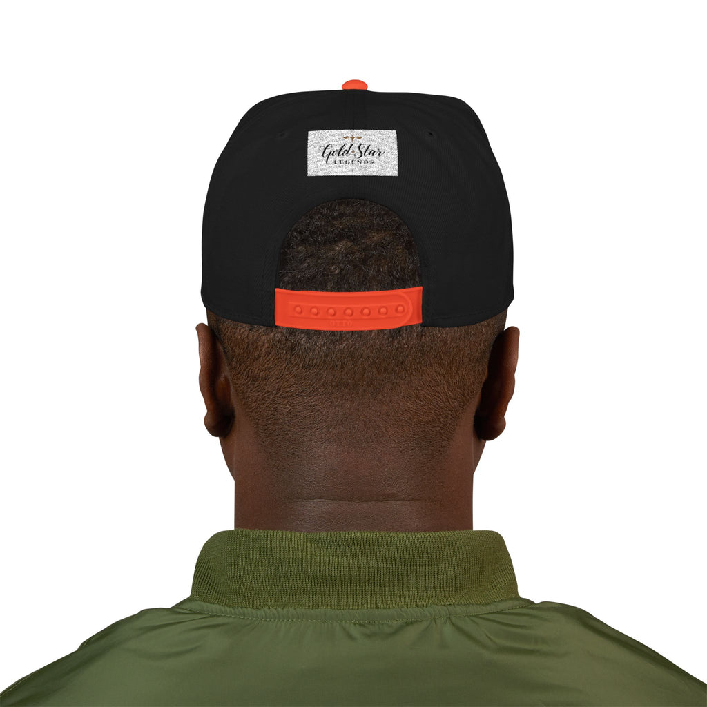 GSL Snapback (Embroidery)