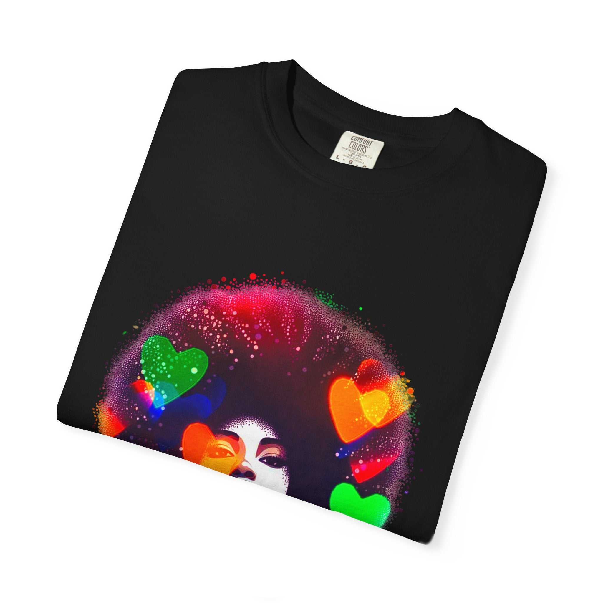 Men’s Garment-Dyed T-shirt