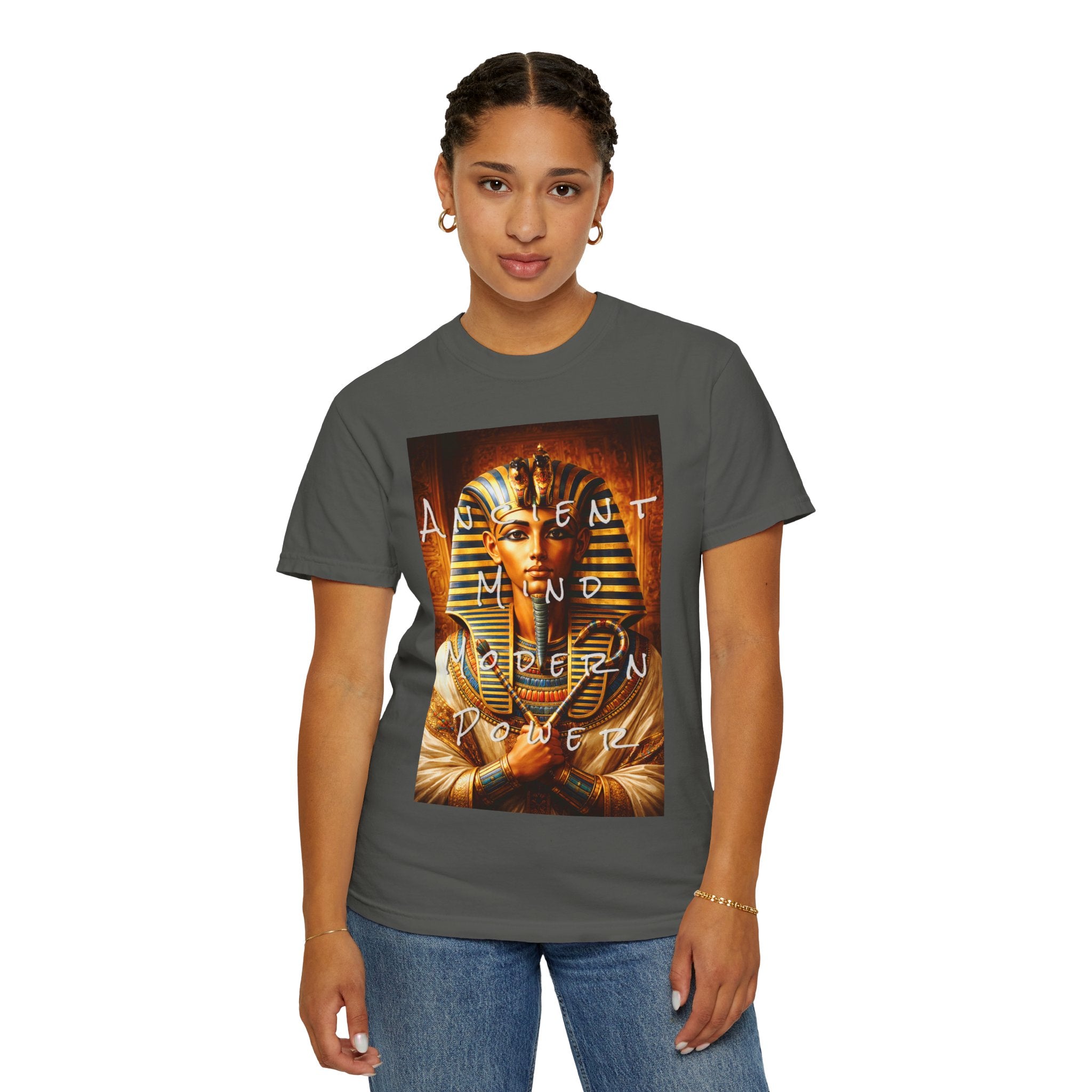 Men’s Pharaoh Garment-Dyed T-shirt