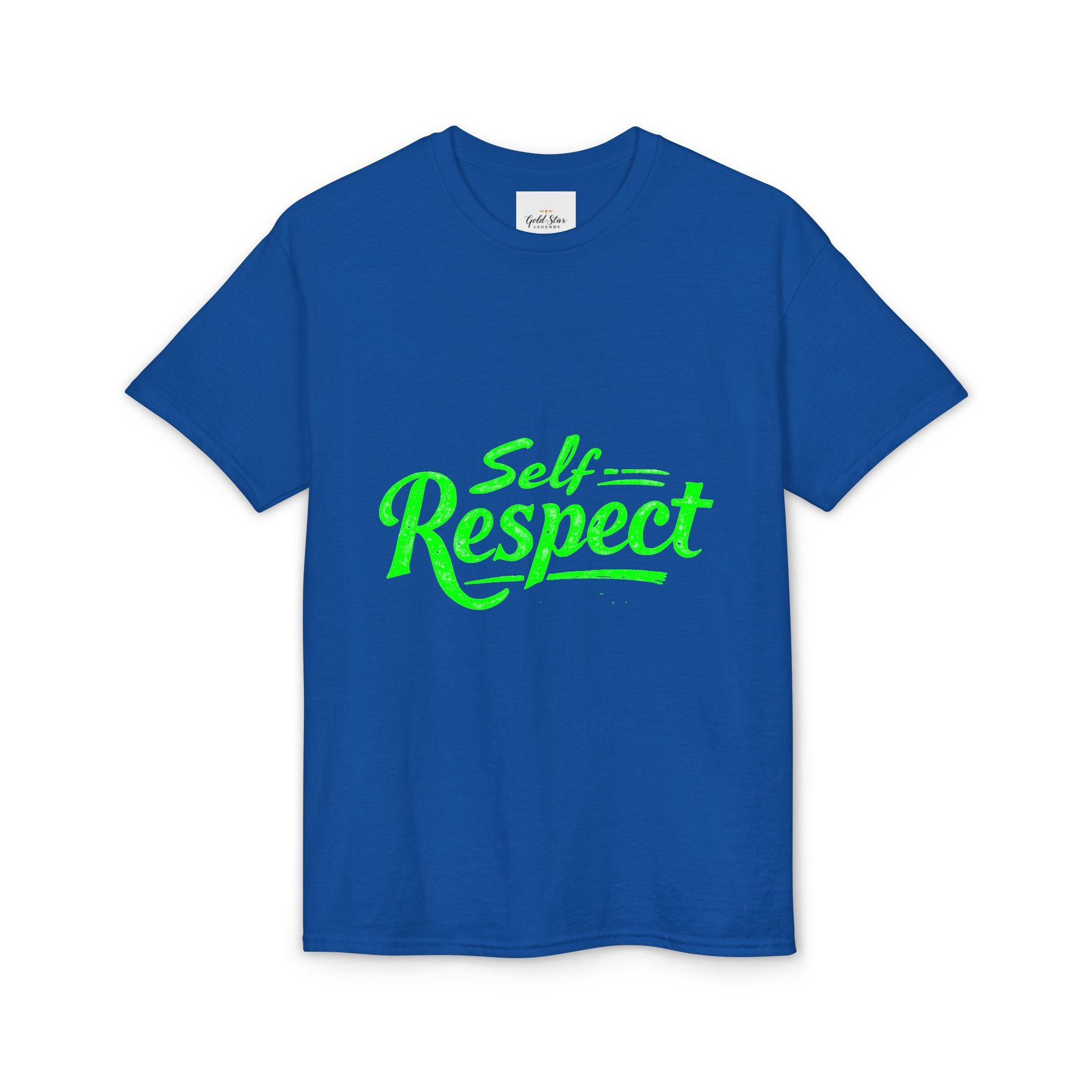 Self-Respect Men's Dry Blend® T-Shirt