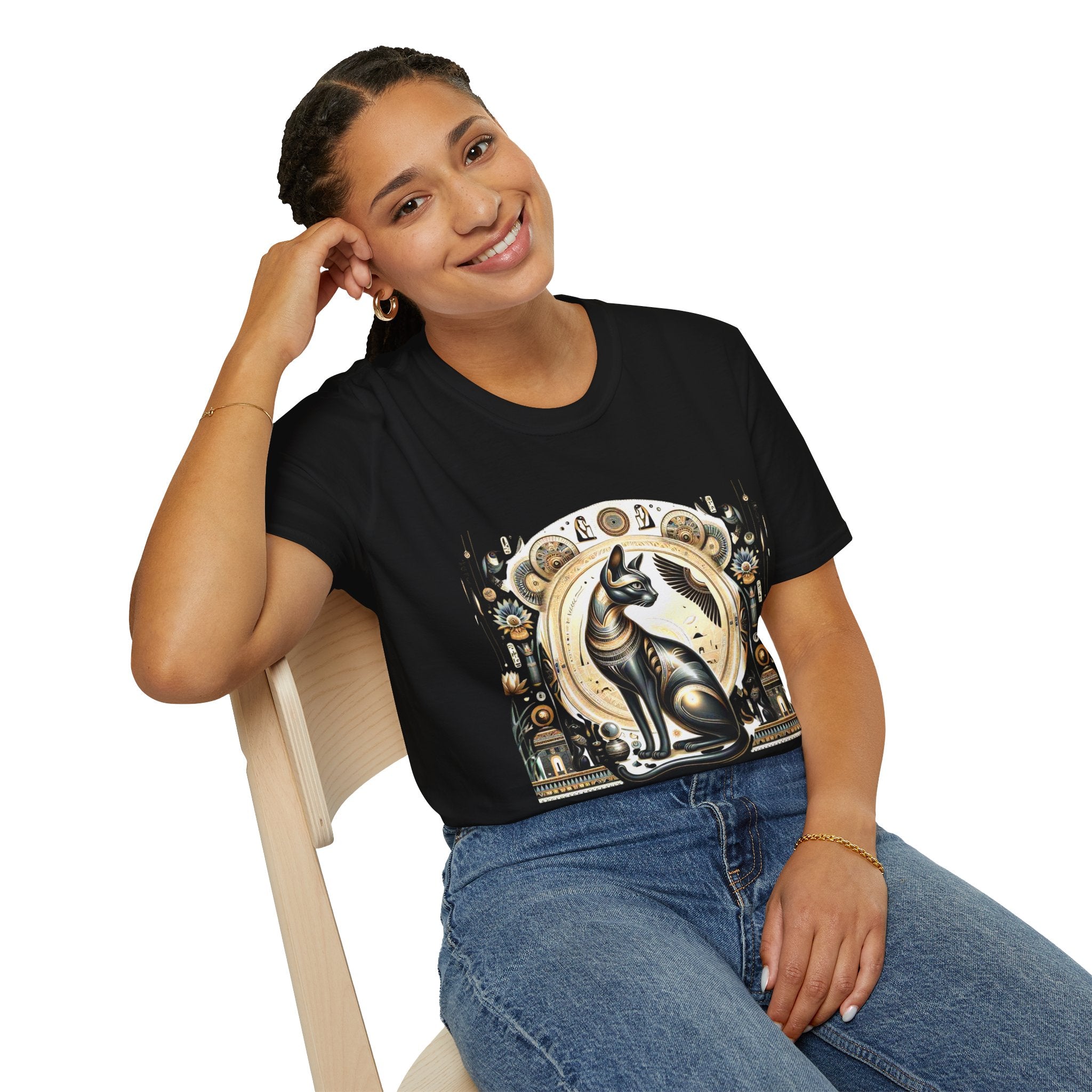 Egyptian Cat Women's T-Shirt