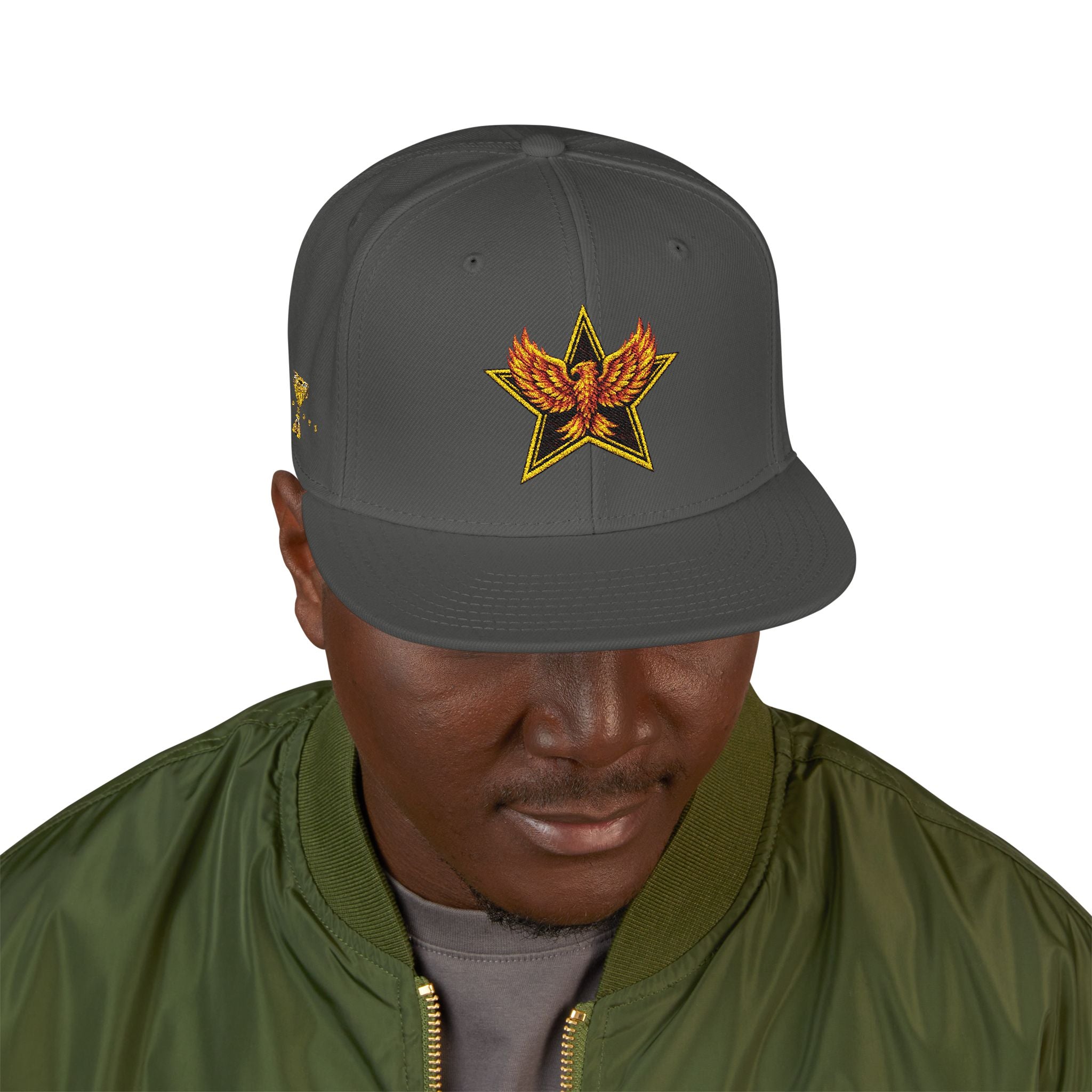 GSL Snapback hats (Embroidery)