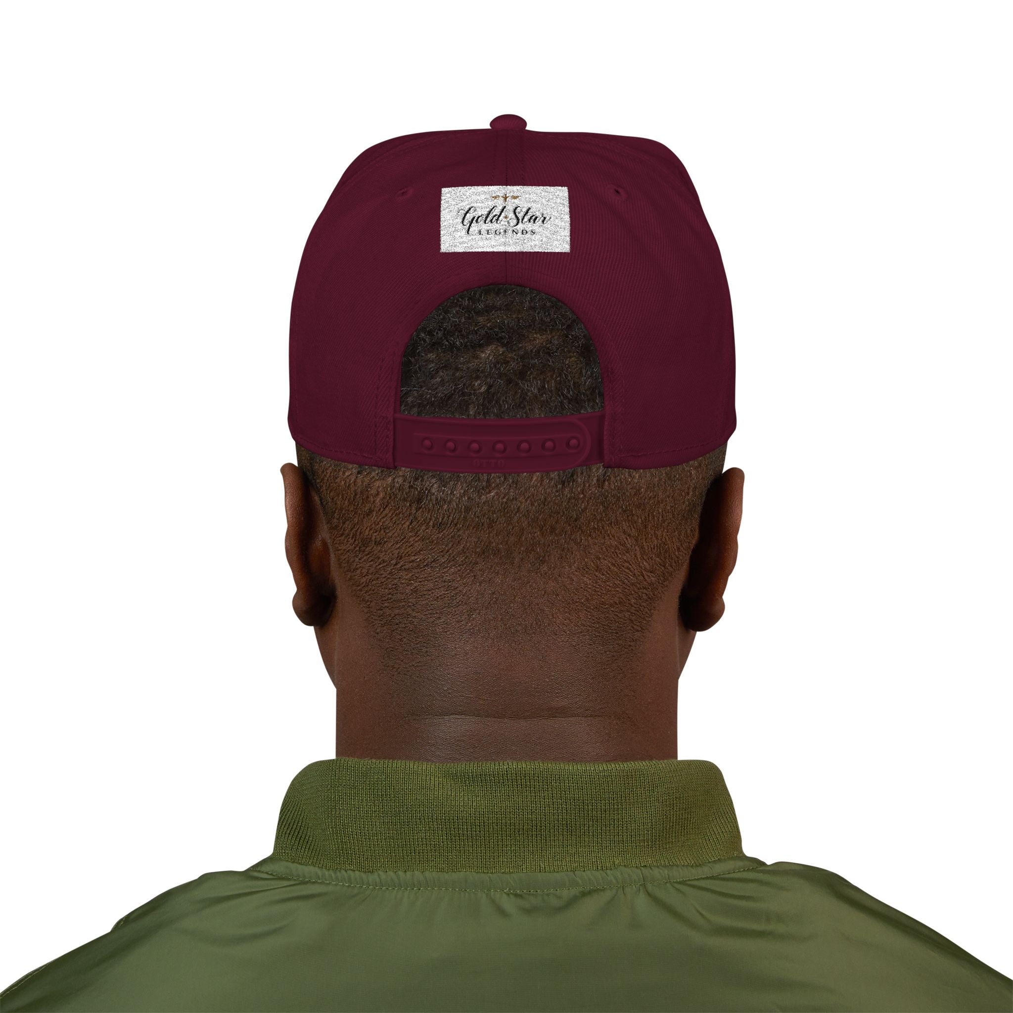 GSL Snapback hats (Embroidery)