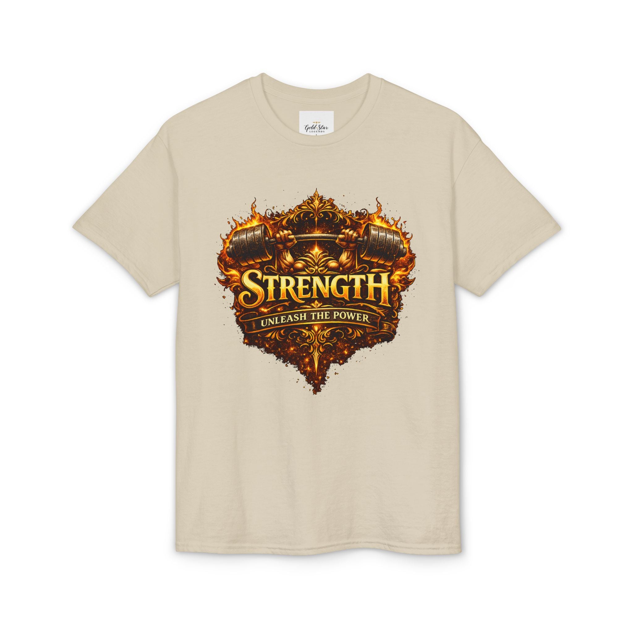 Strength Men’s DryBlend® T-Shirt