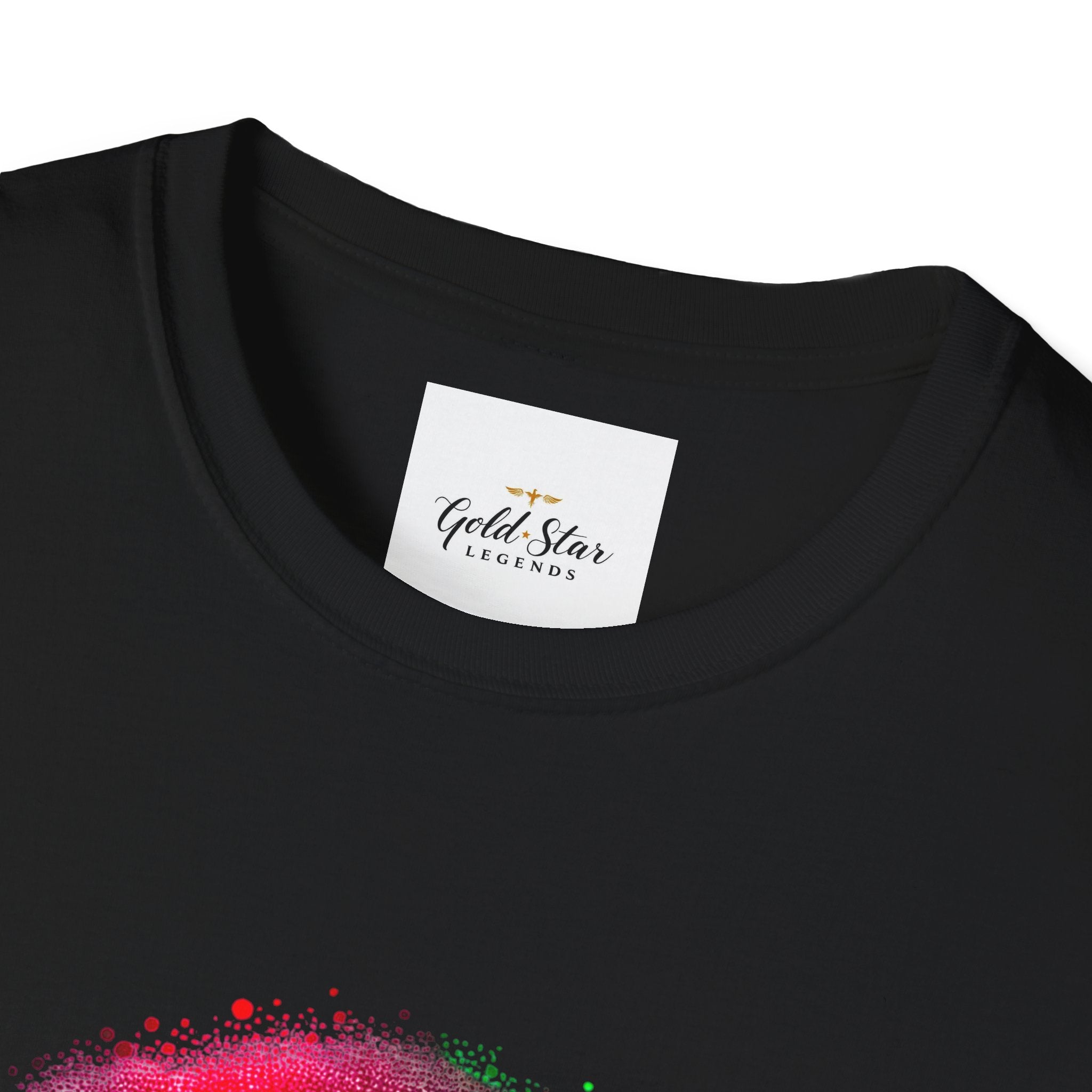 Afrocentric Women's Soft style T-Shirt