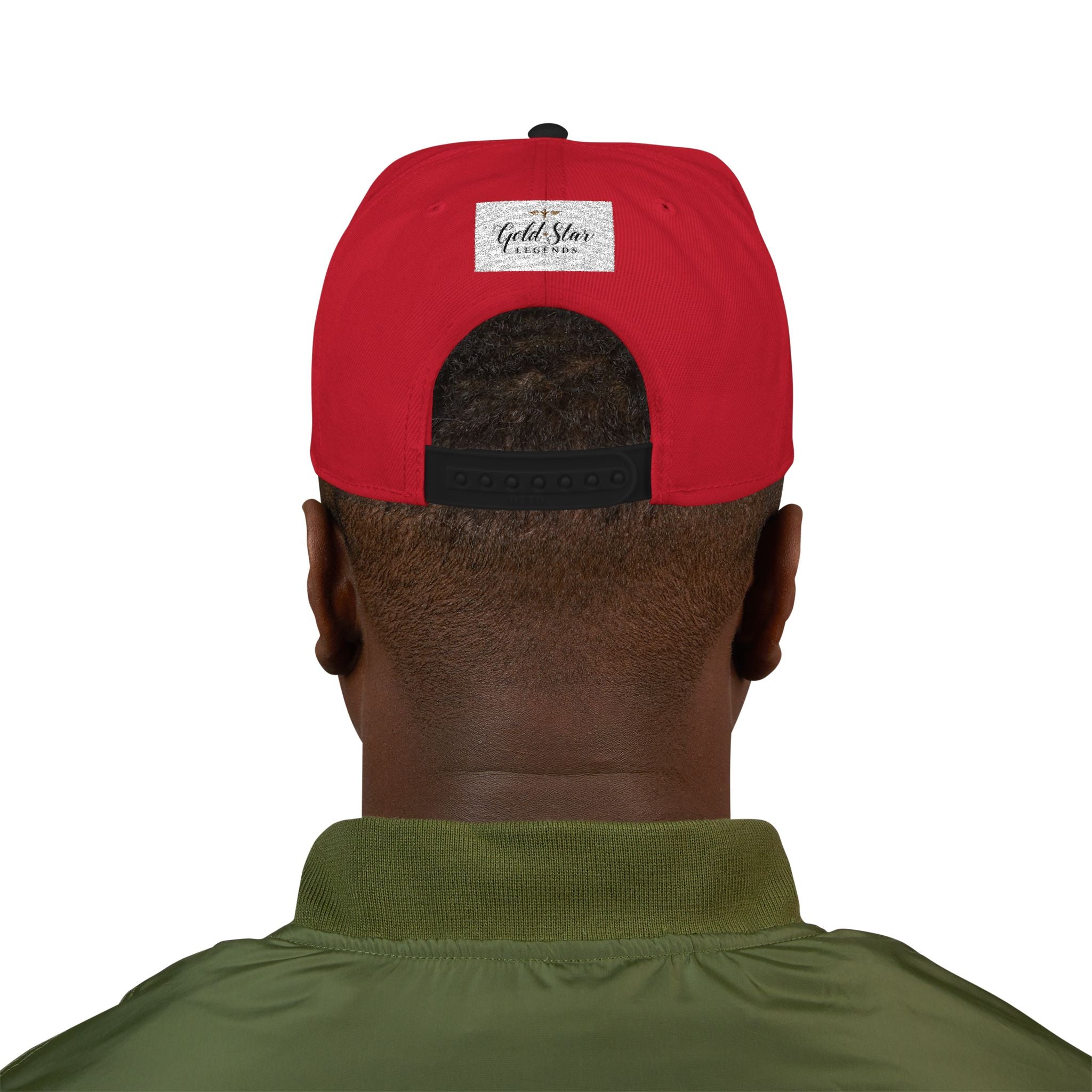 GSL Snapback hats (Embroidery)