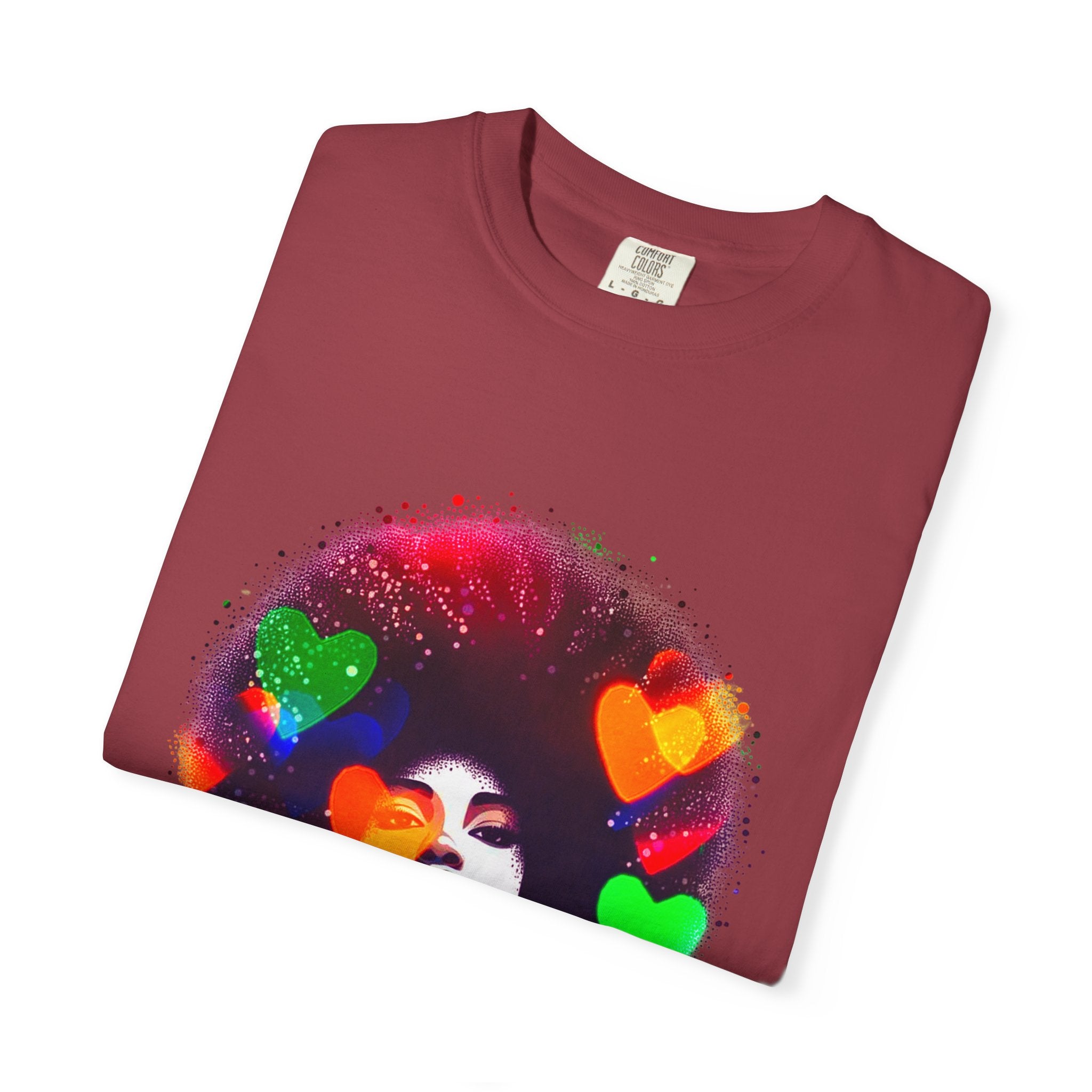 Men’s Garment-Dyed T-shirt