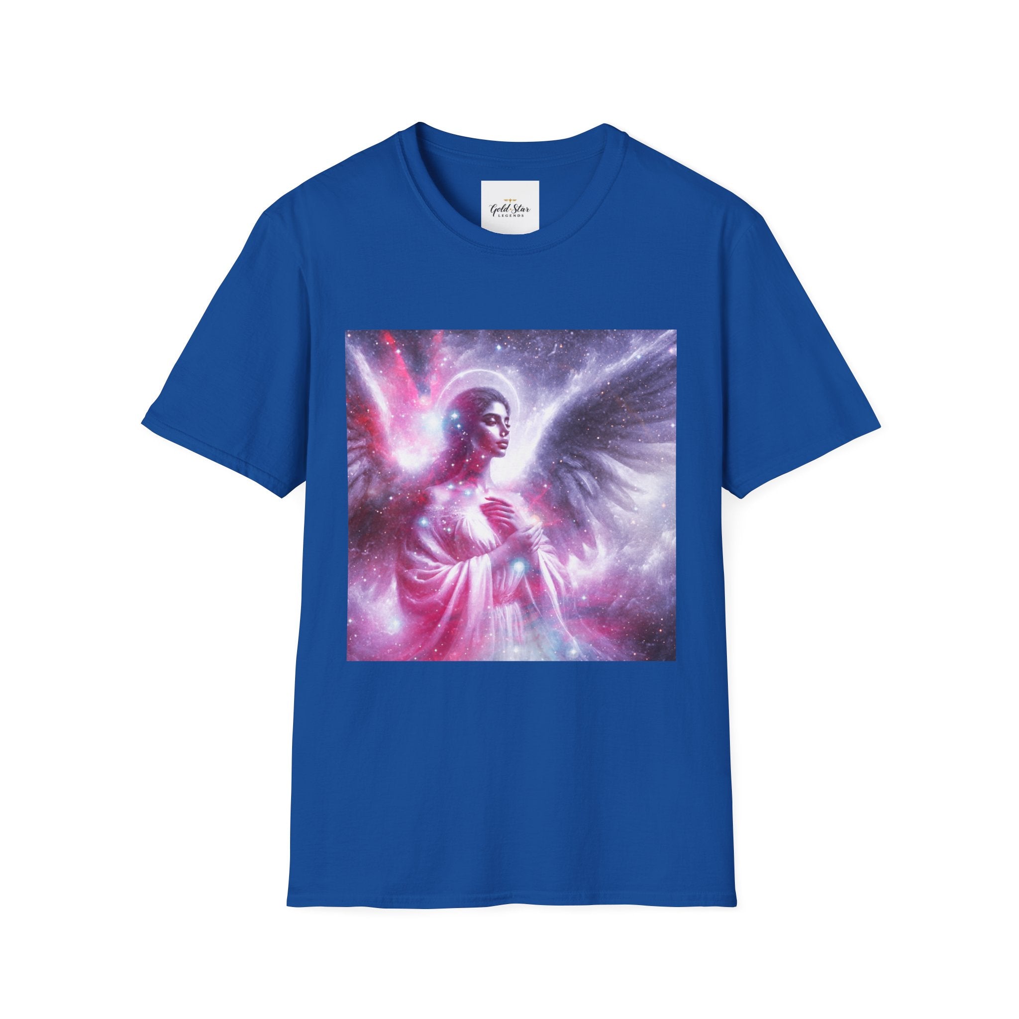 Angel Women's Soft style T-Shirt