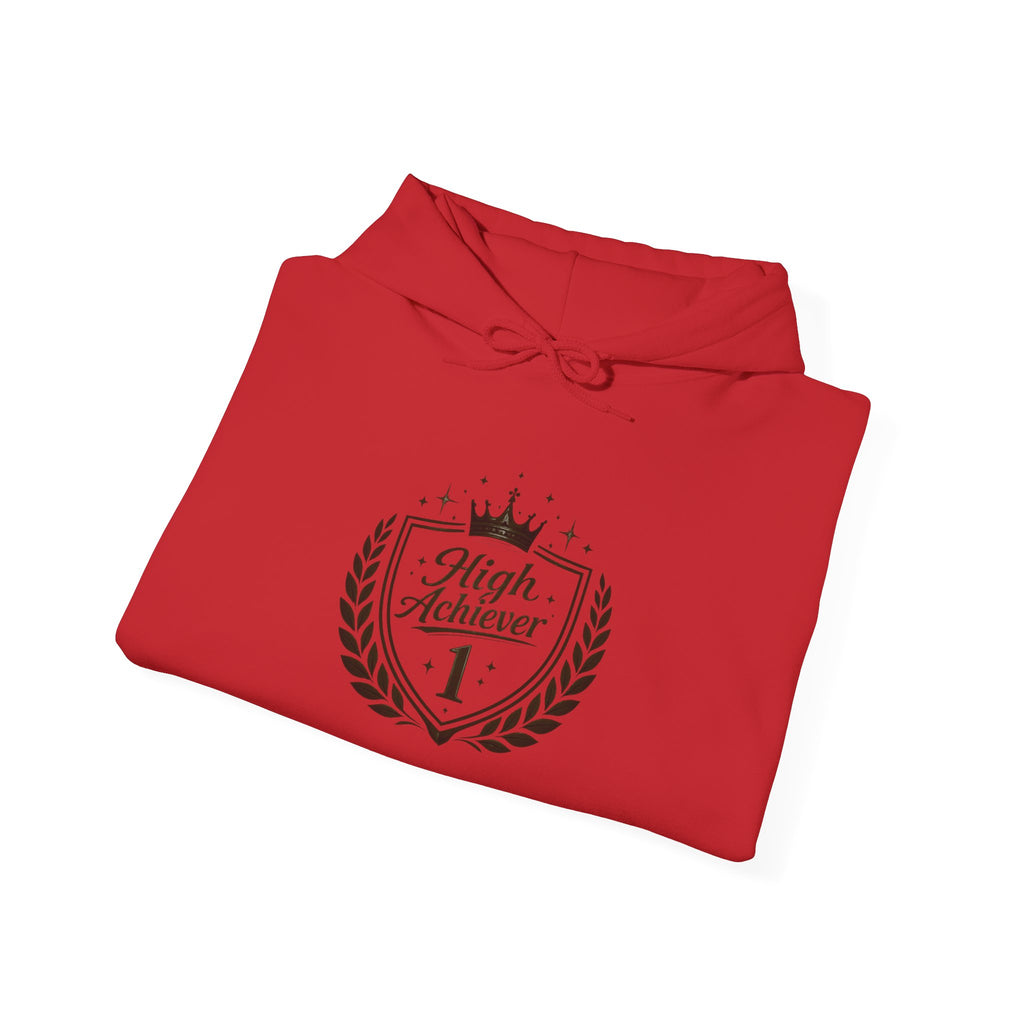 High Achiever Men’s Heavy Blend™ Hooded Sweatshirt