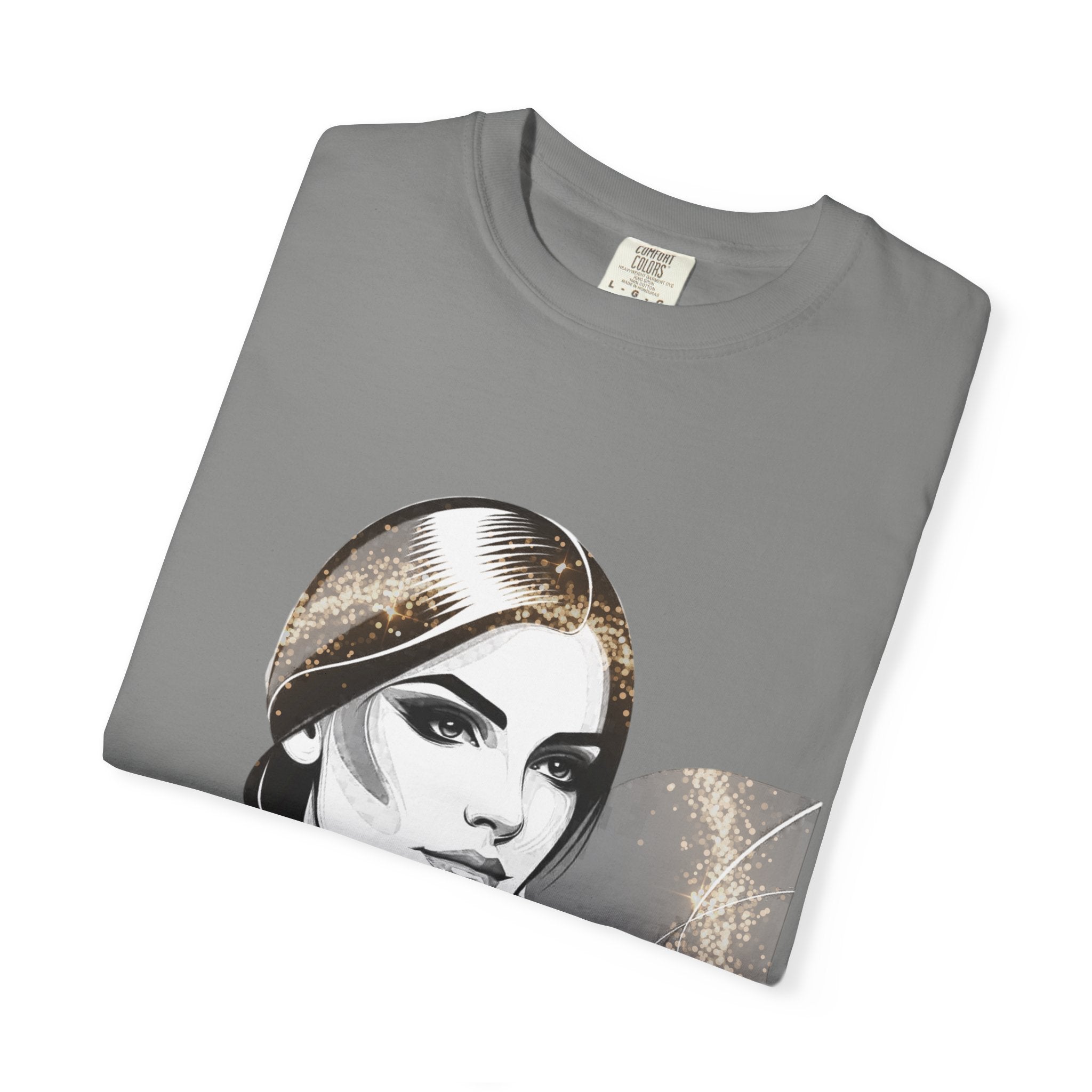 Men's Garment-Dyed T-shirt