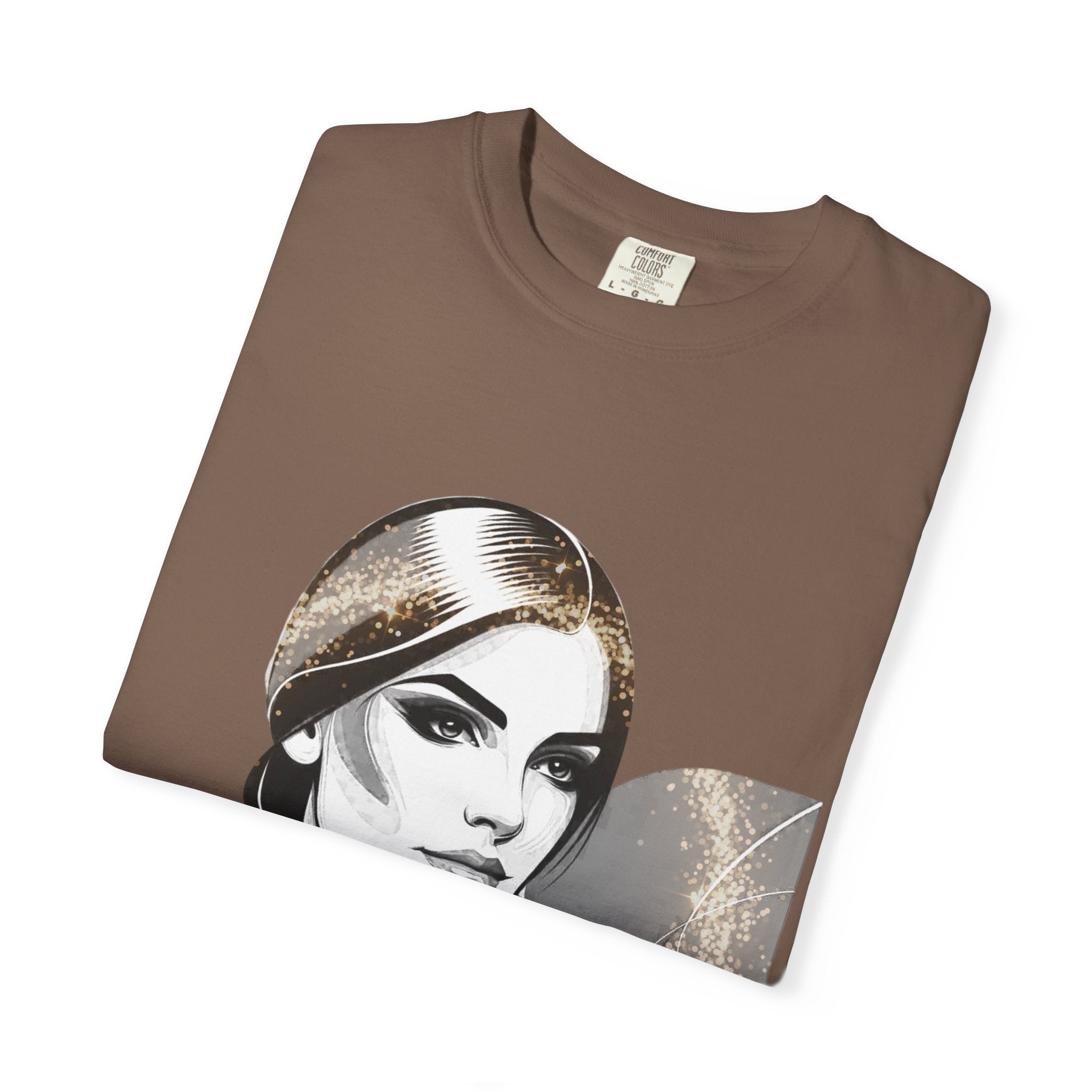 Men's Garment-Dyed T-shirt