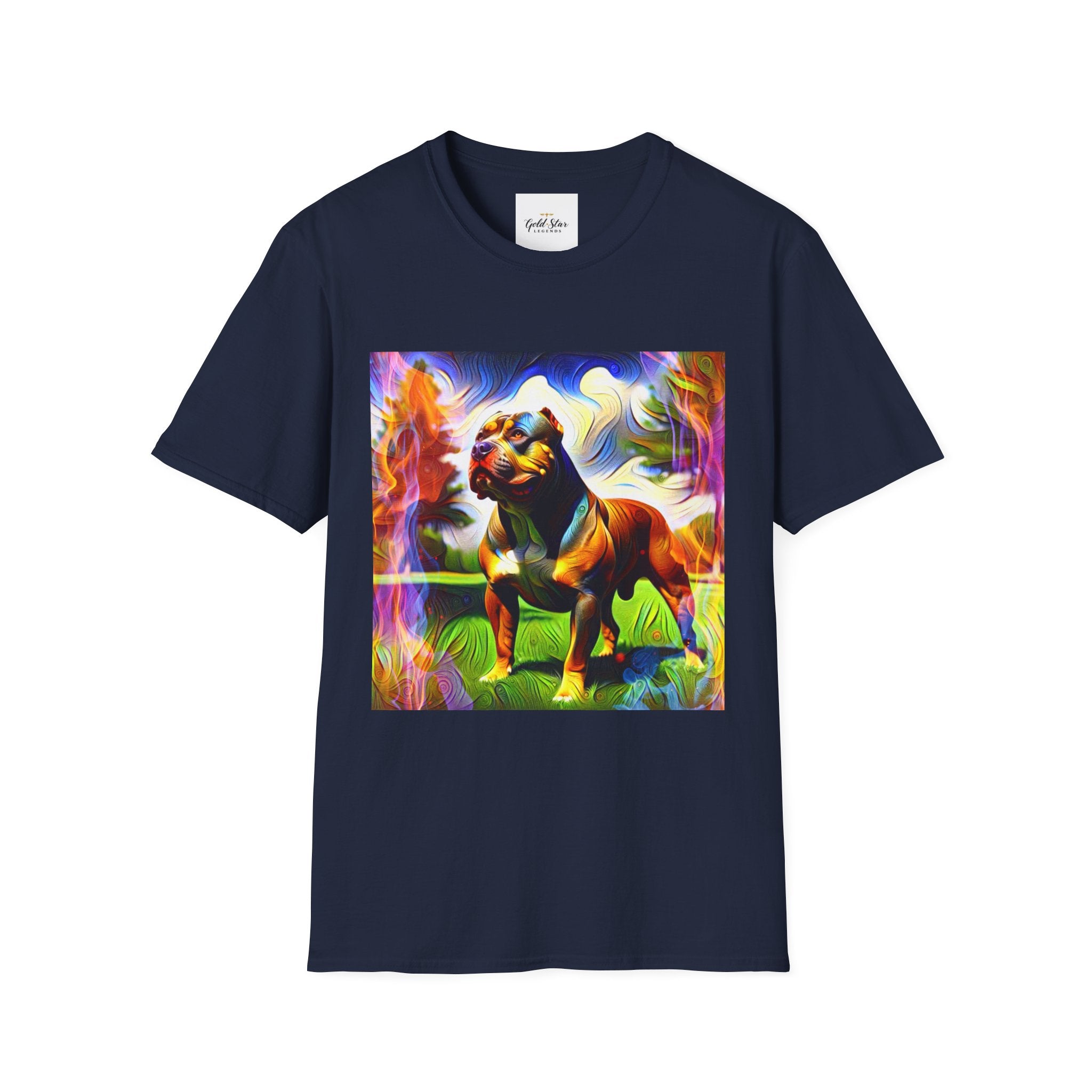 Pit bull Women's Soft style T-Shirt