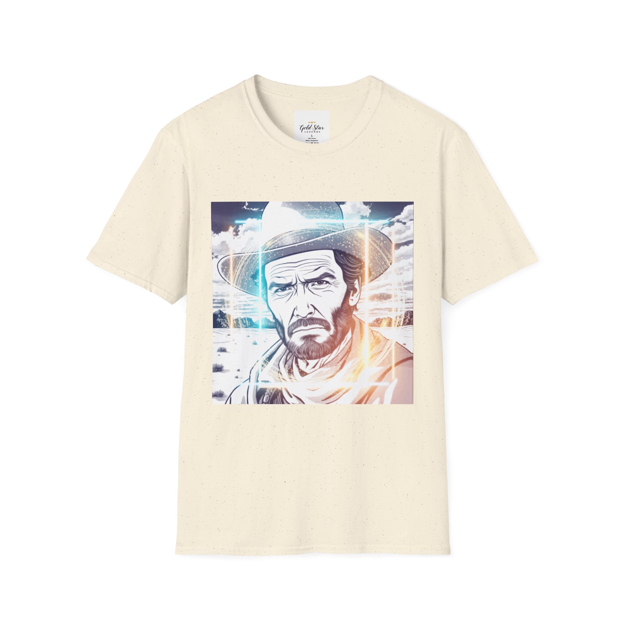 Clint Women's Soft style T-Shirt