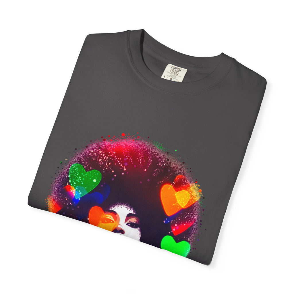 Men’s Garment-Dyed T-shirt
