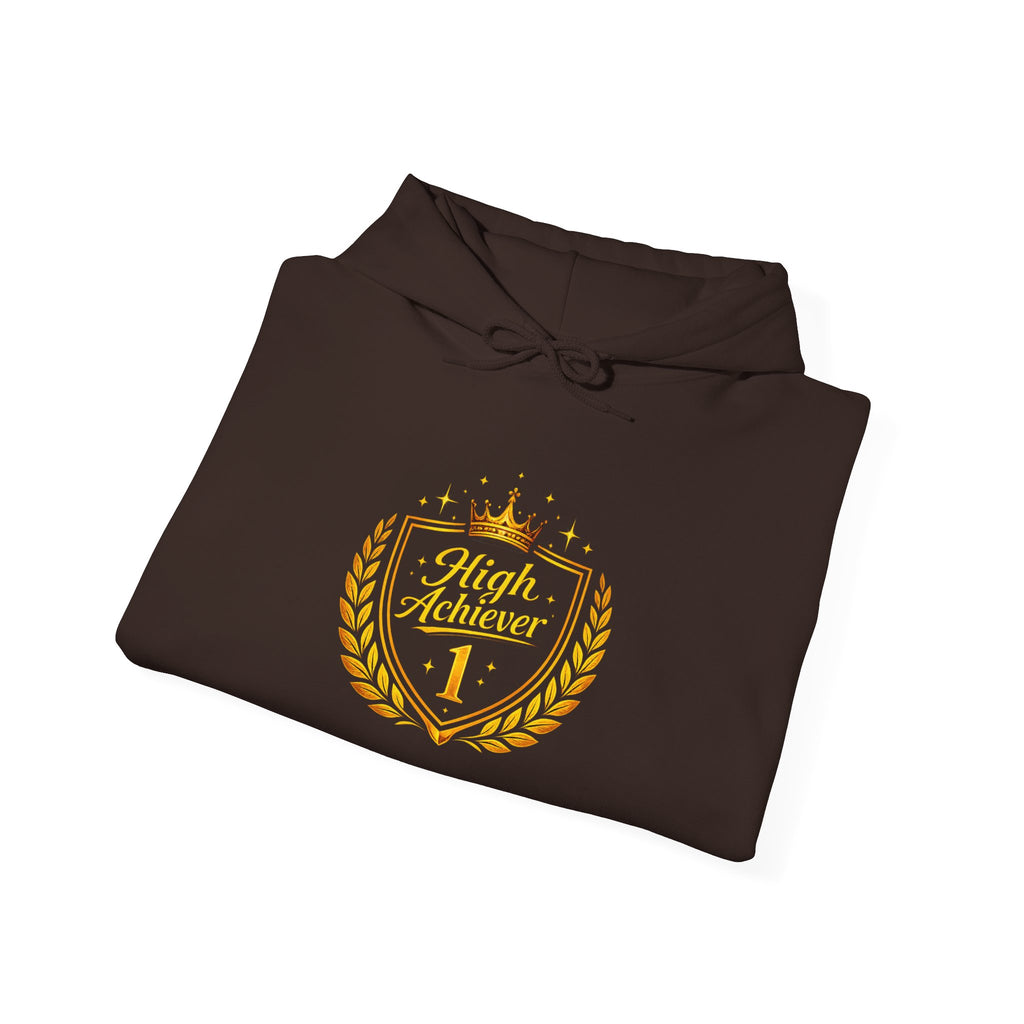 High Achiever Men’s Heavy Blend™ Hooded Sweatshirt