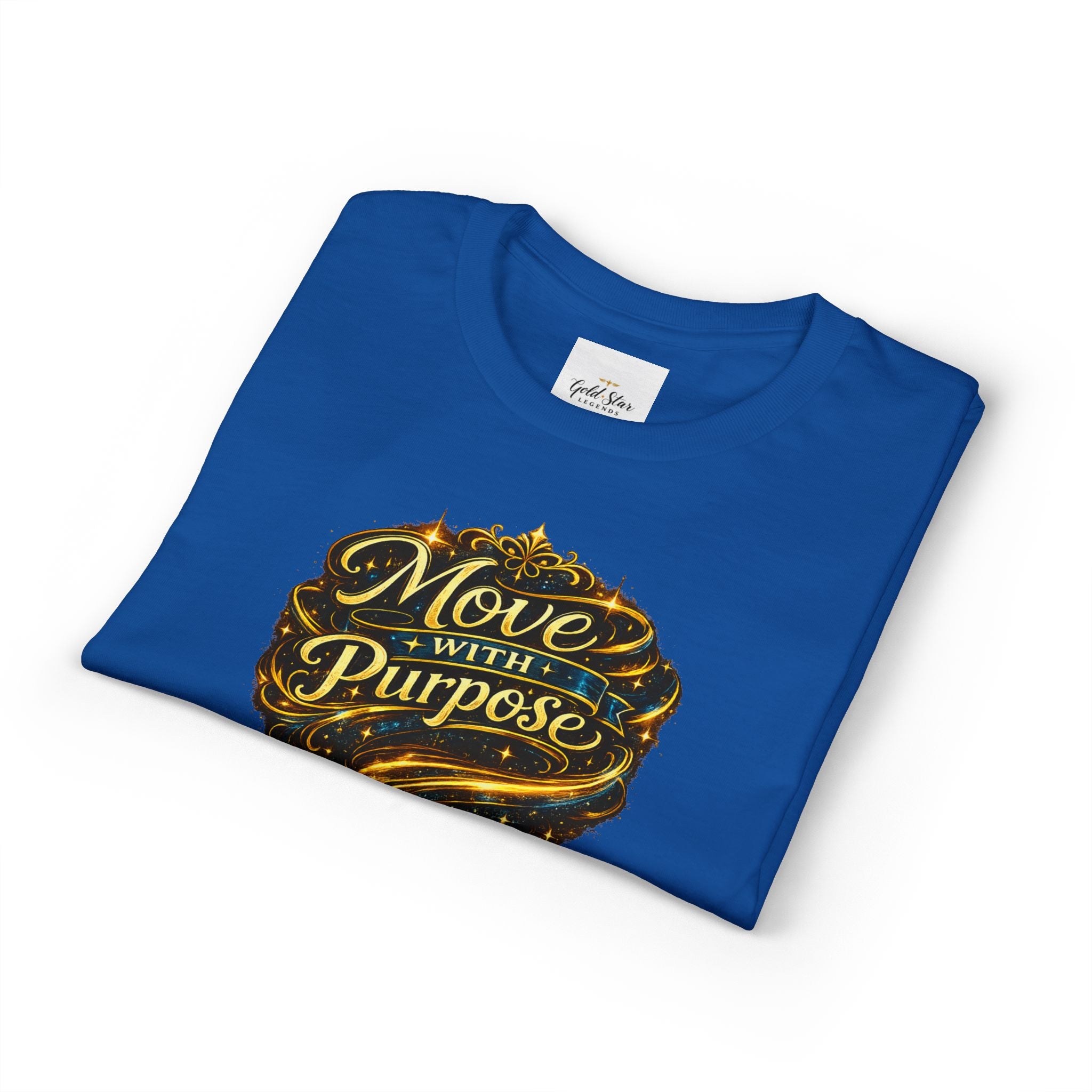 Move With Purpose Men’s DryBlend® T-Shirt
