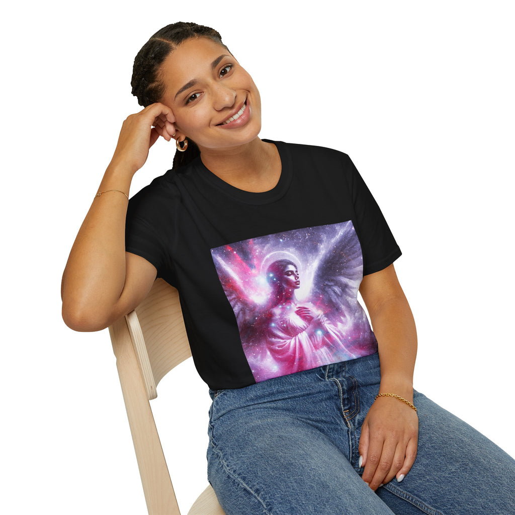 Angel Women's Soft style T-Shirt