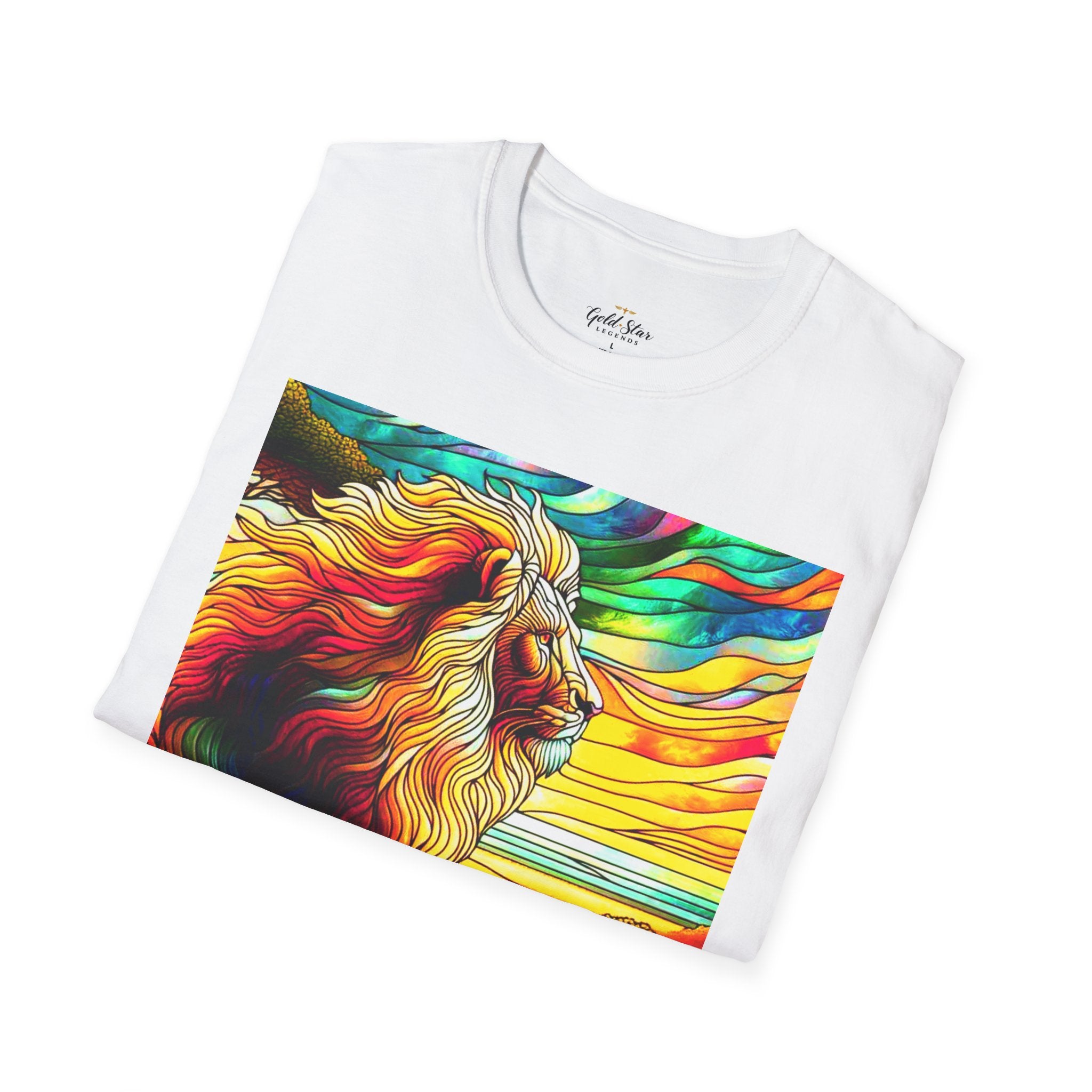 Lions heart Women's Soft style T-Shirt