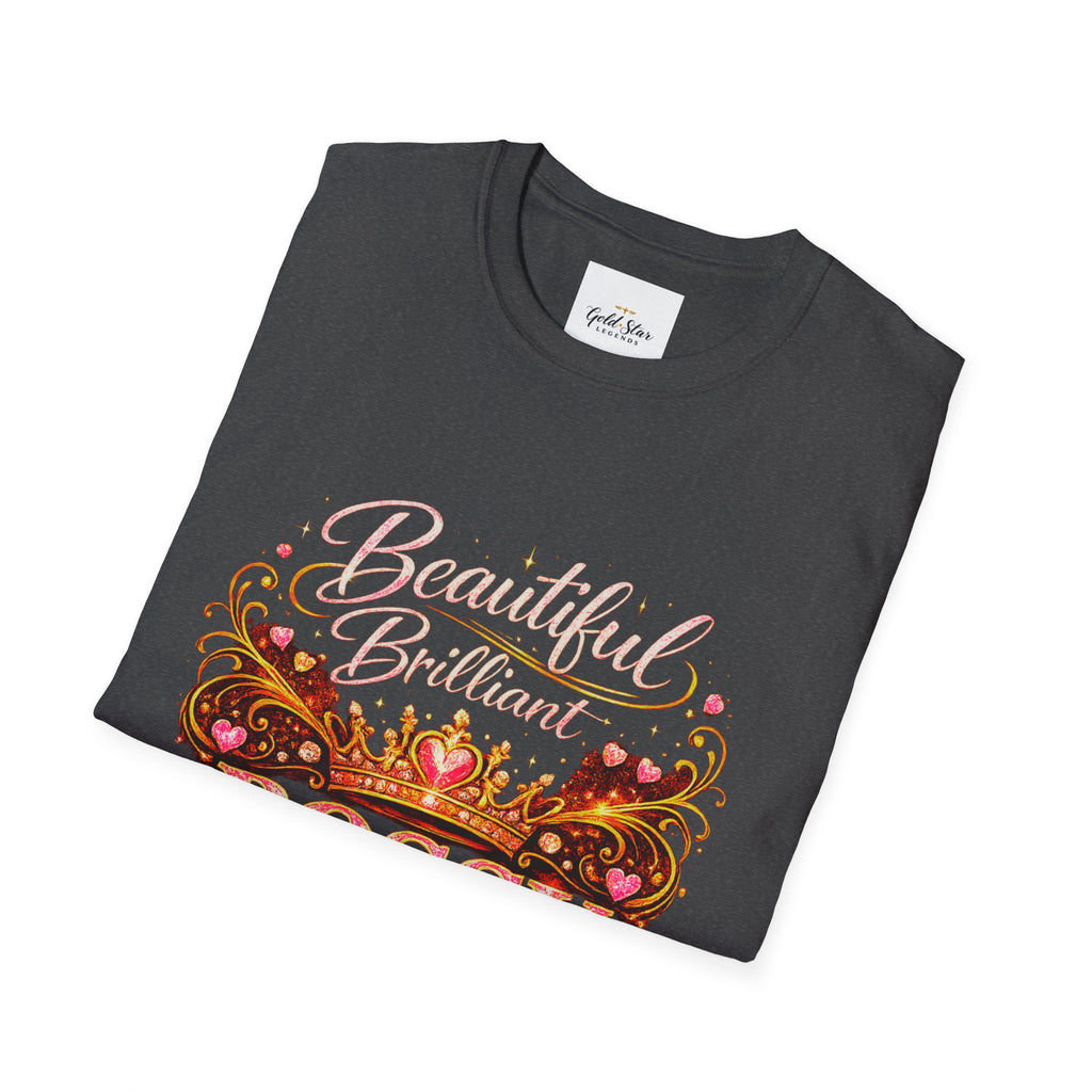 Beautiful Brilliant and Bossy Women’s T-Shirt