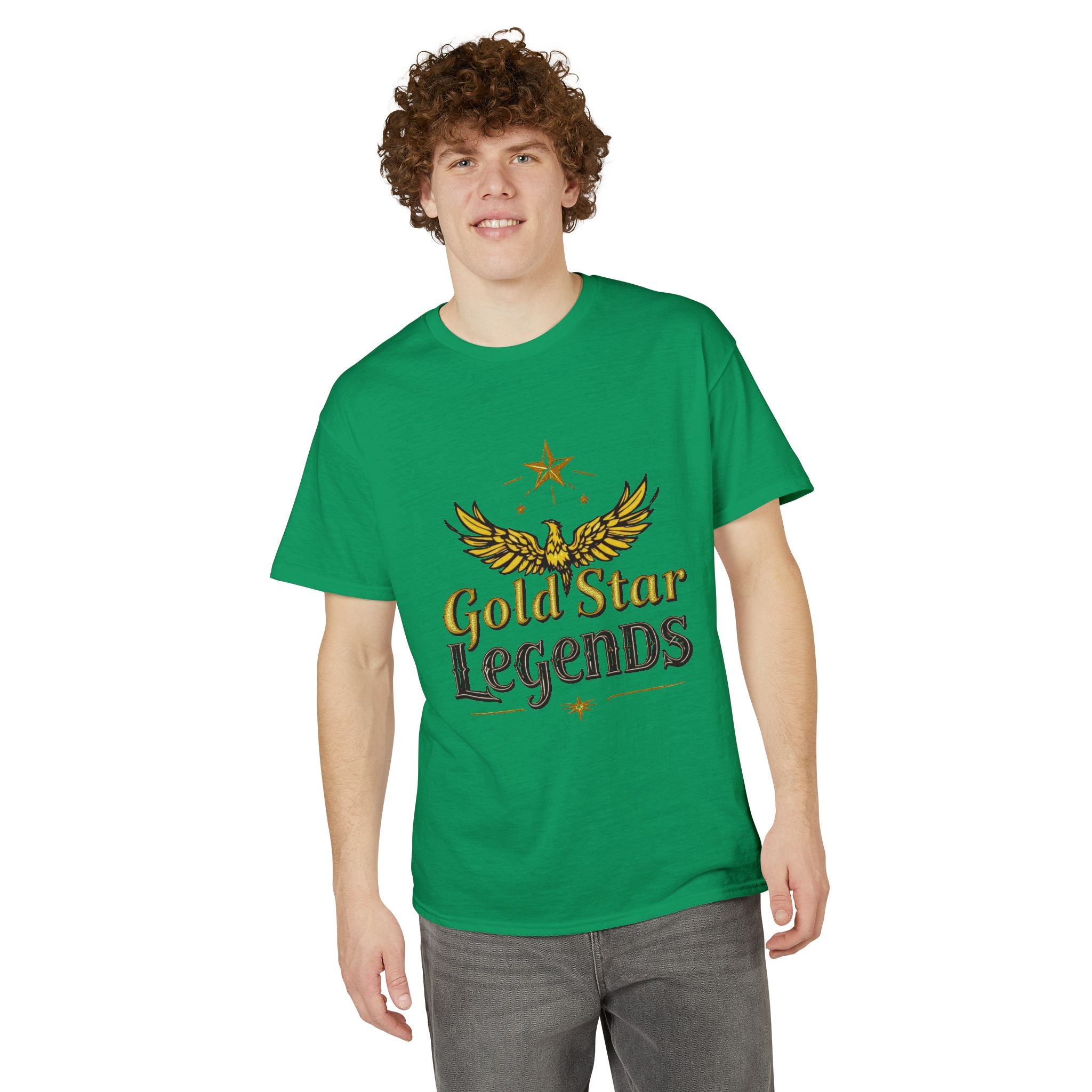 Gold Star Legends Men's Dry Blend® T-Shirt