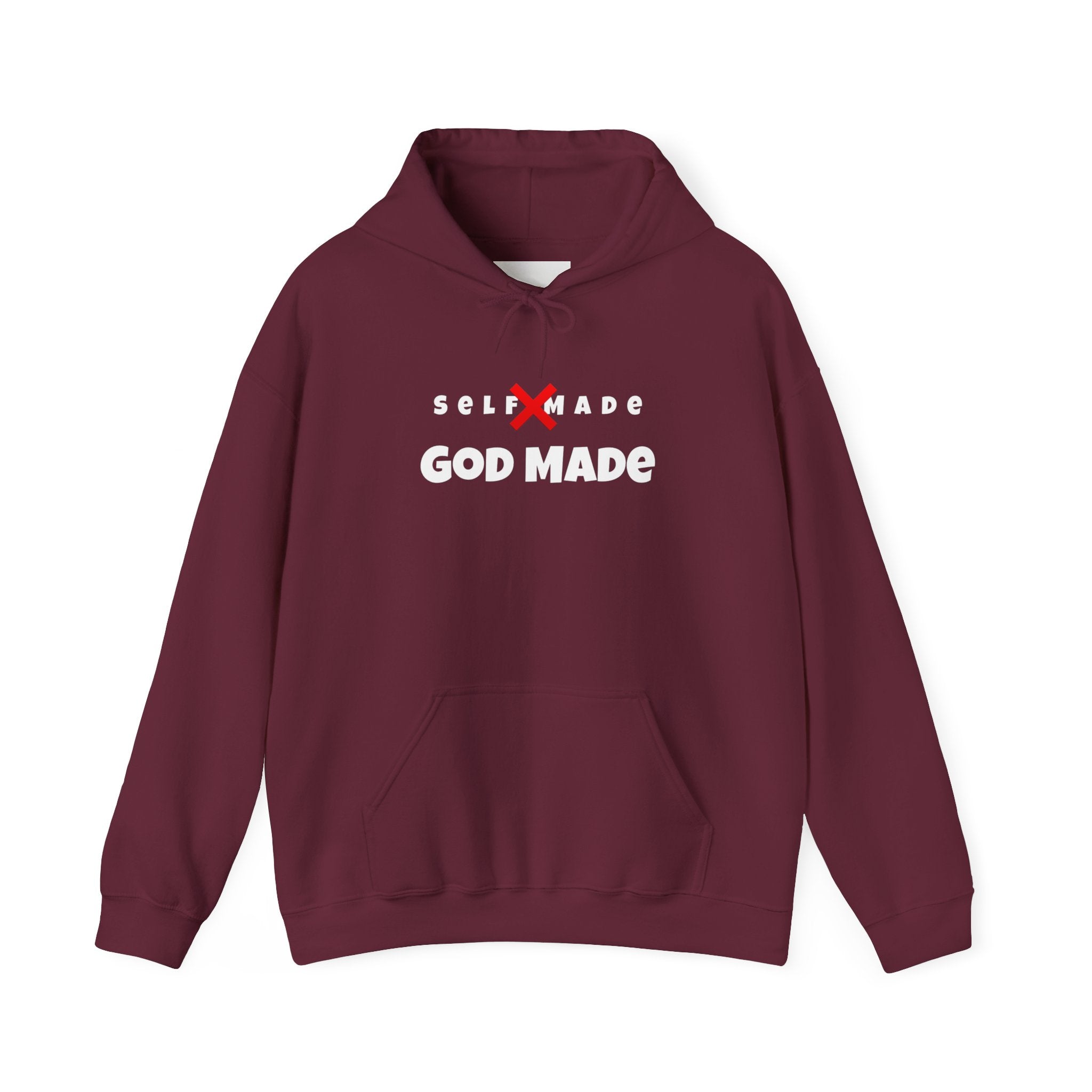 Men's Heavy Blend™ Hooded Sweatshirt