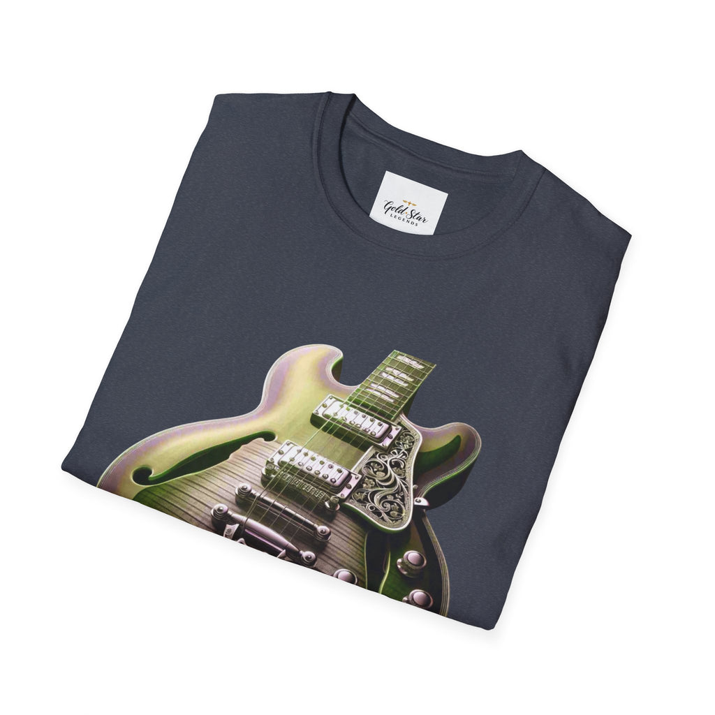 Electric Guitar Women's T-Shirt