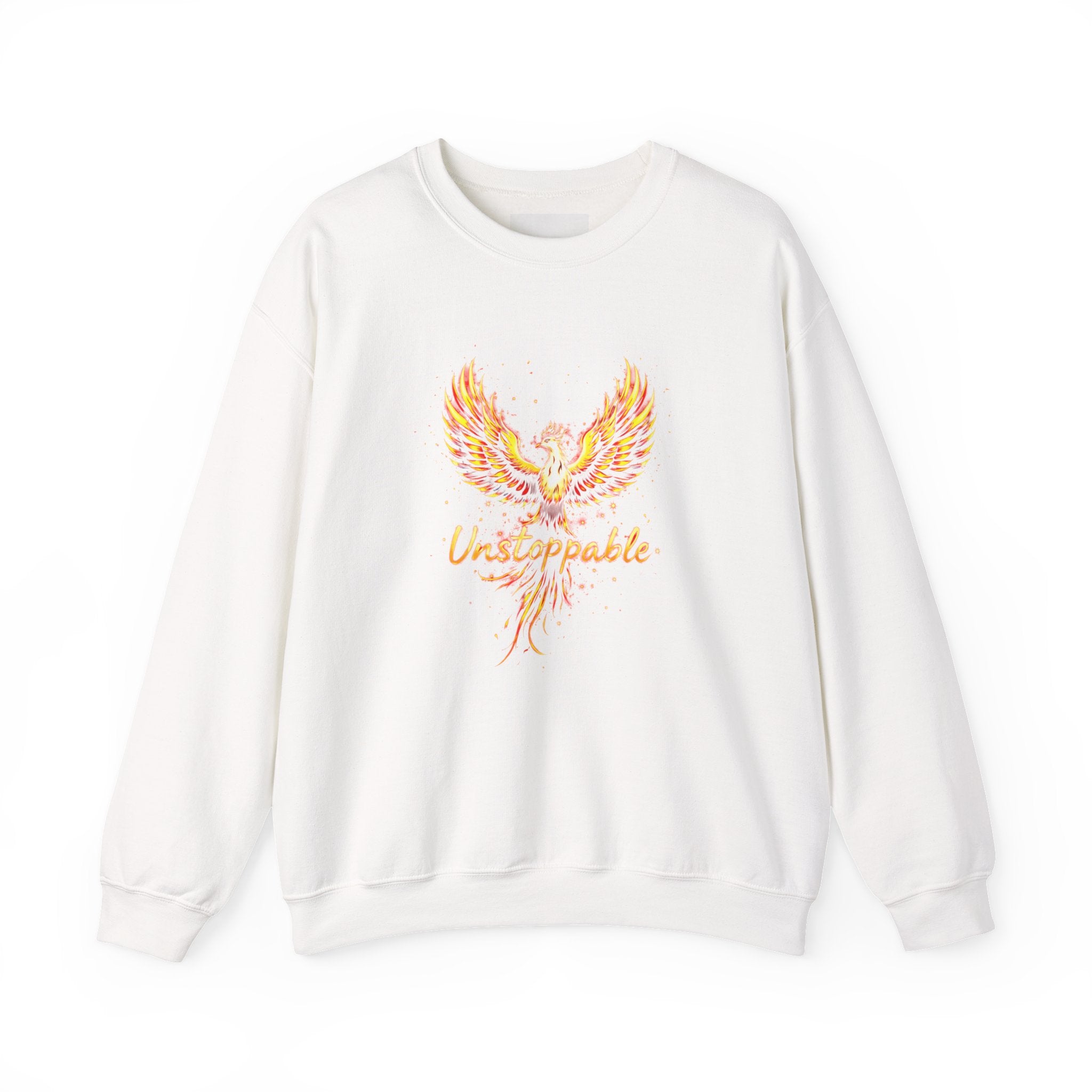 Unstoppable Women’s Heavy Blend™ Crewneck Sweatshirt