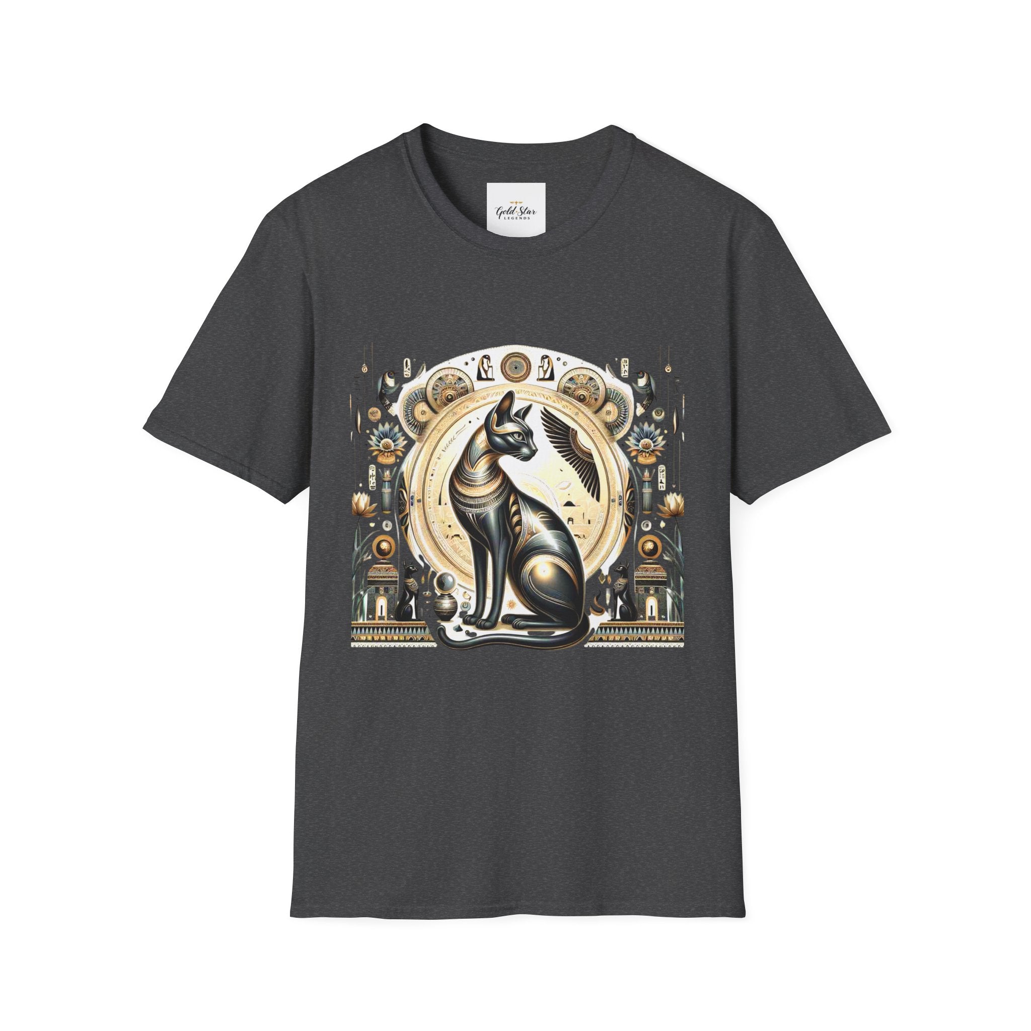 Egyptian Cat Women's T-Shirt