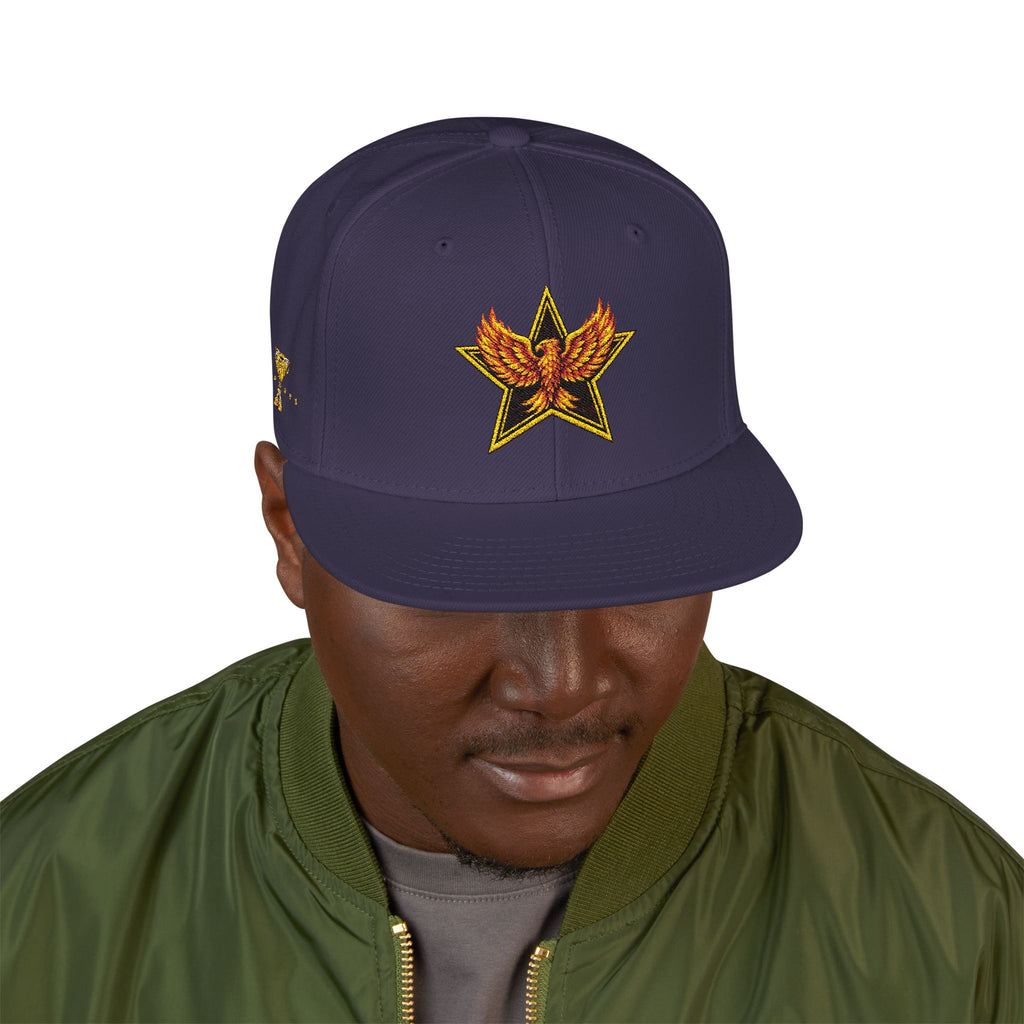 GSL Snapback hats (Embroidery)