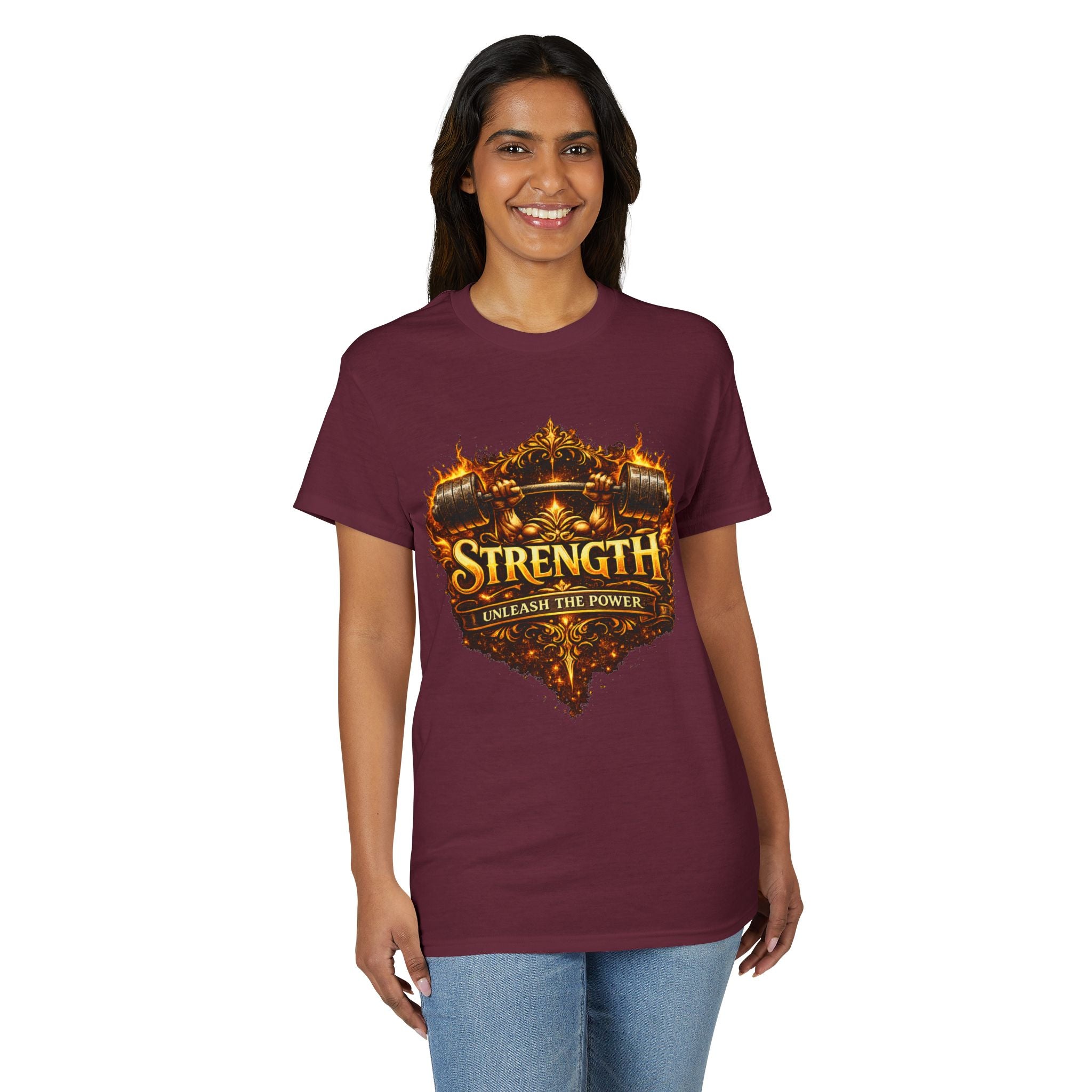 Strength Women’s DryBlend® T-Shirt