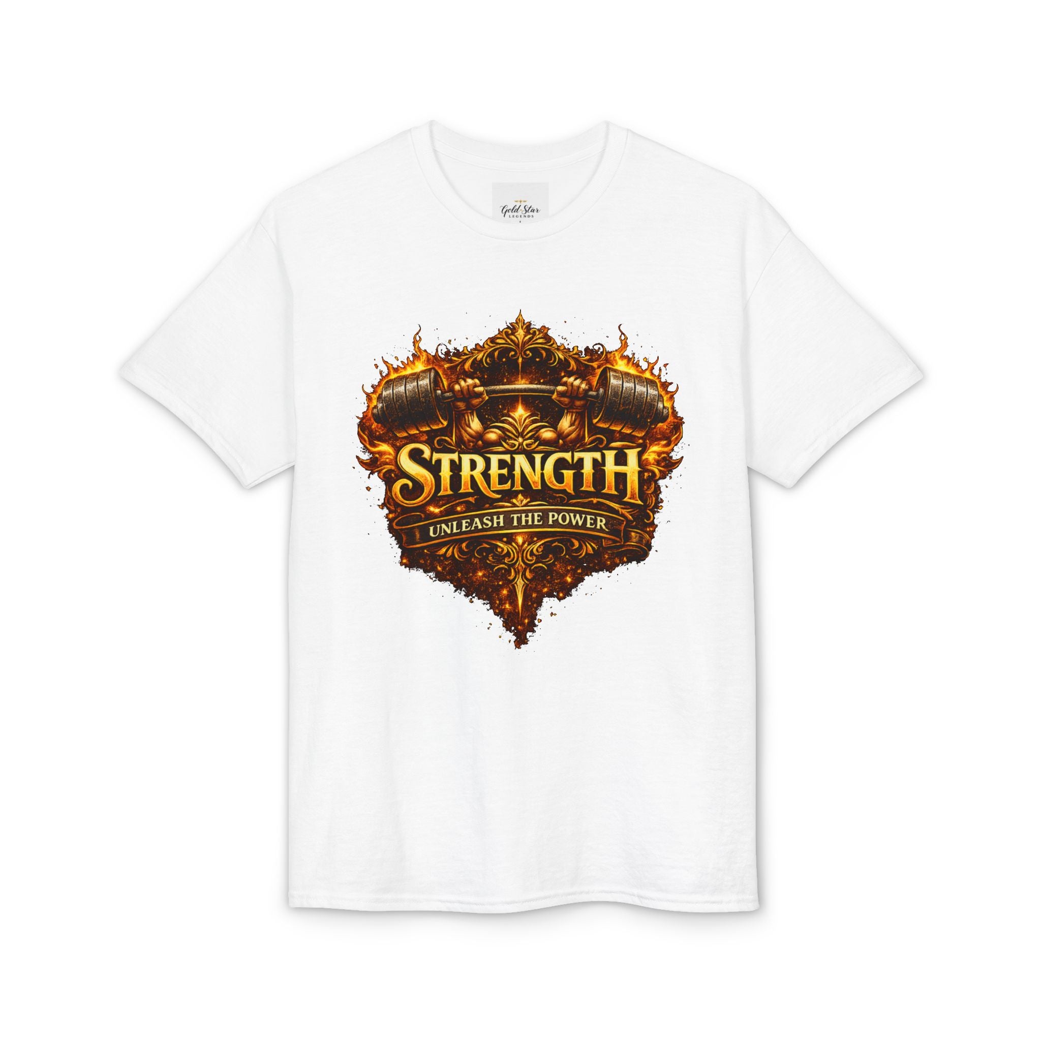 Strength Men’s DryBlend® T-Shirt