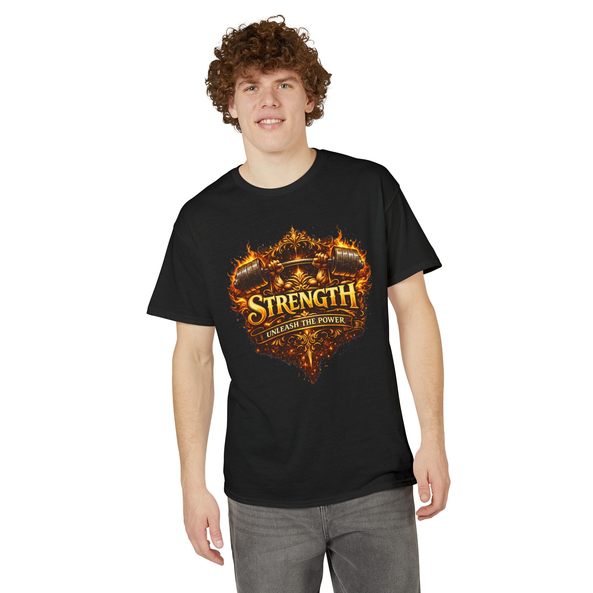 Strength Women’s DryBlend® T-Shirt