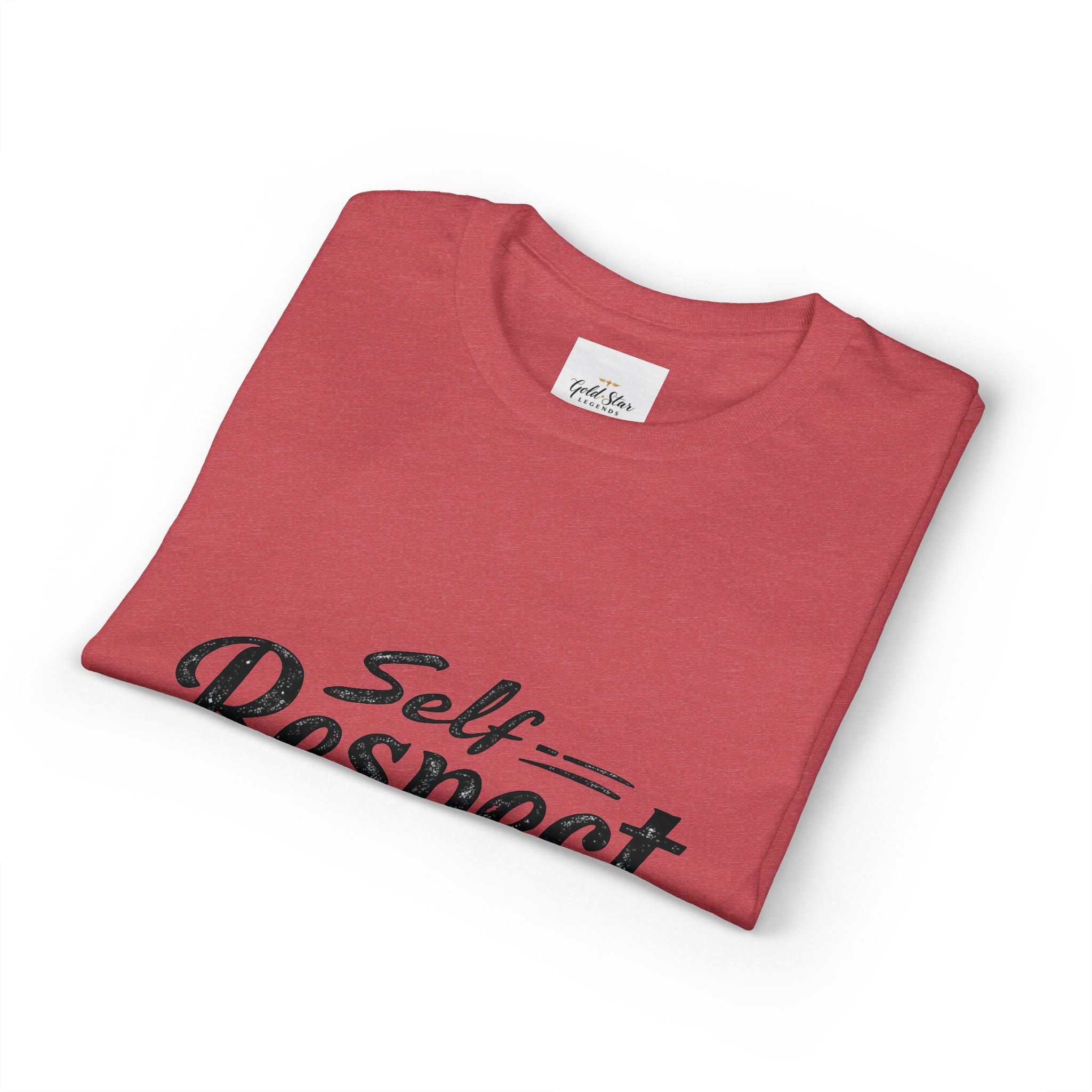 Self-Respect Men's Dry Blend® T-Shirt