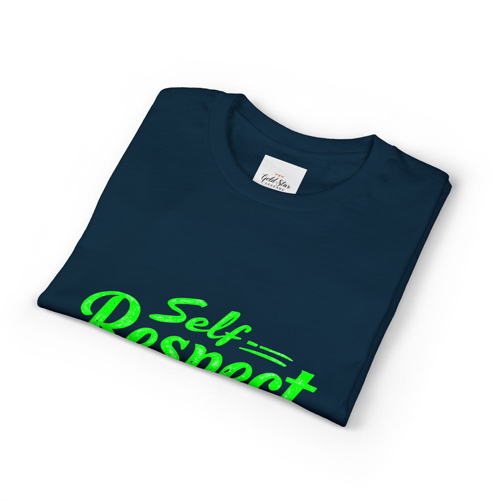 Self-Respect Men's Dry Blend® T-Shirt