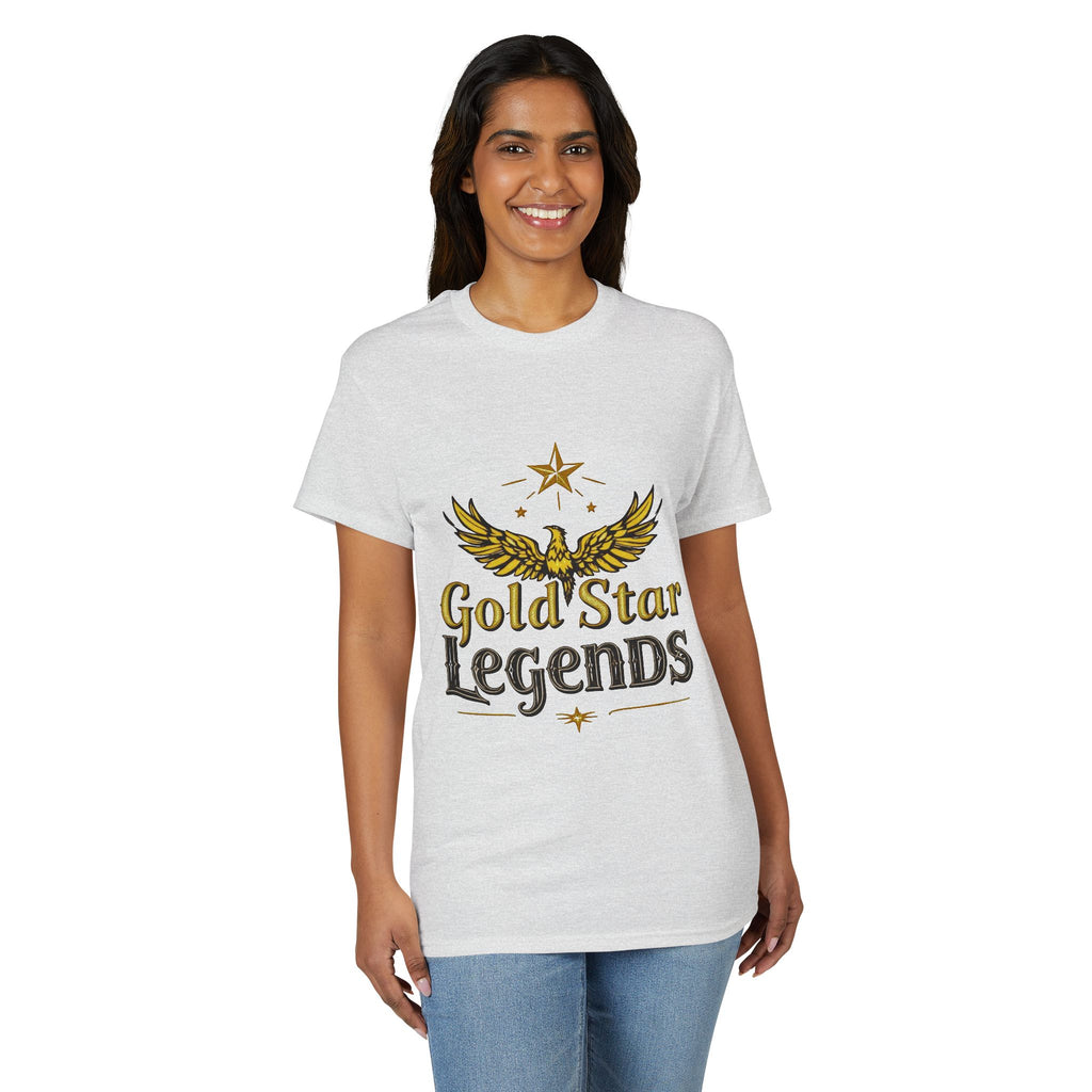 Gold Star Legends Men's Dry Blend® T-Shirt