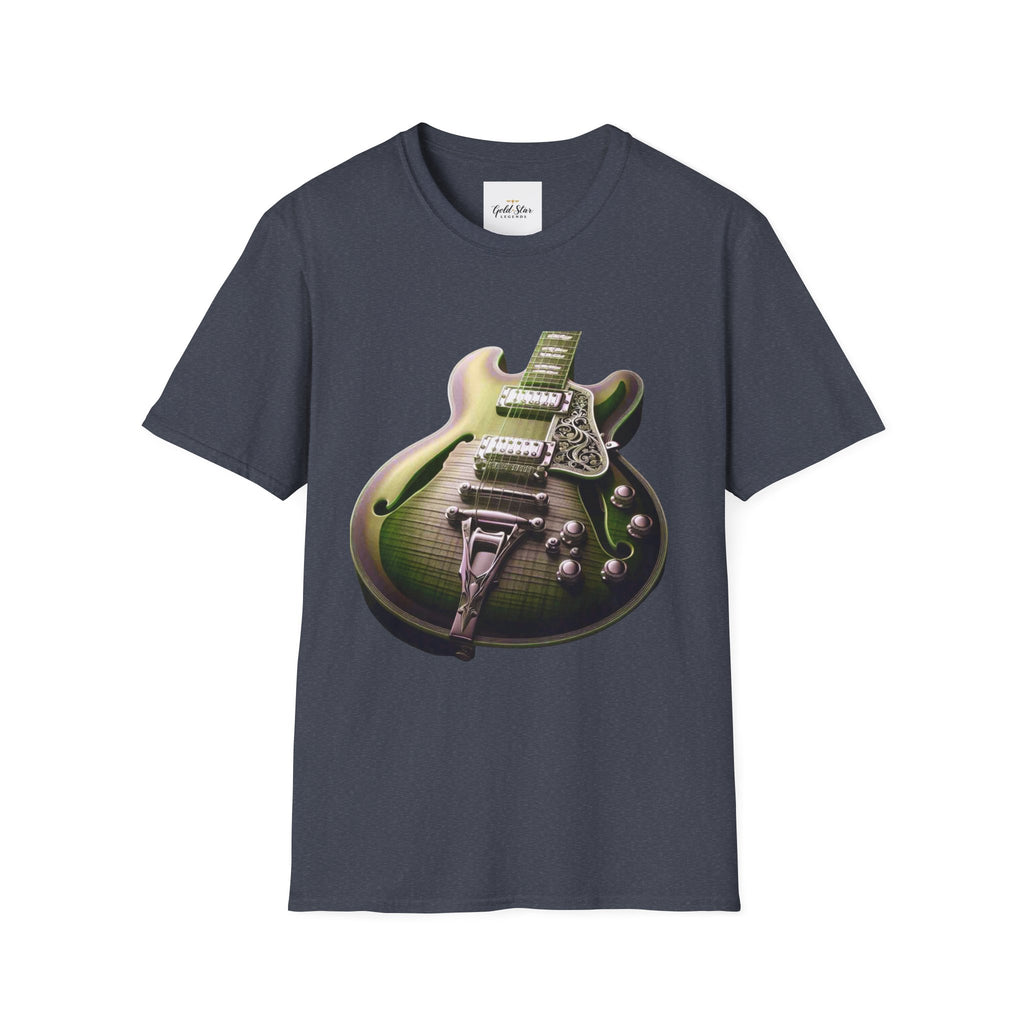 Electric Guitar Women's T-Shirt
