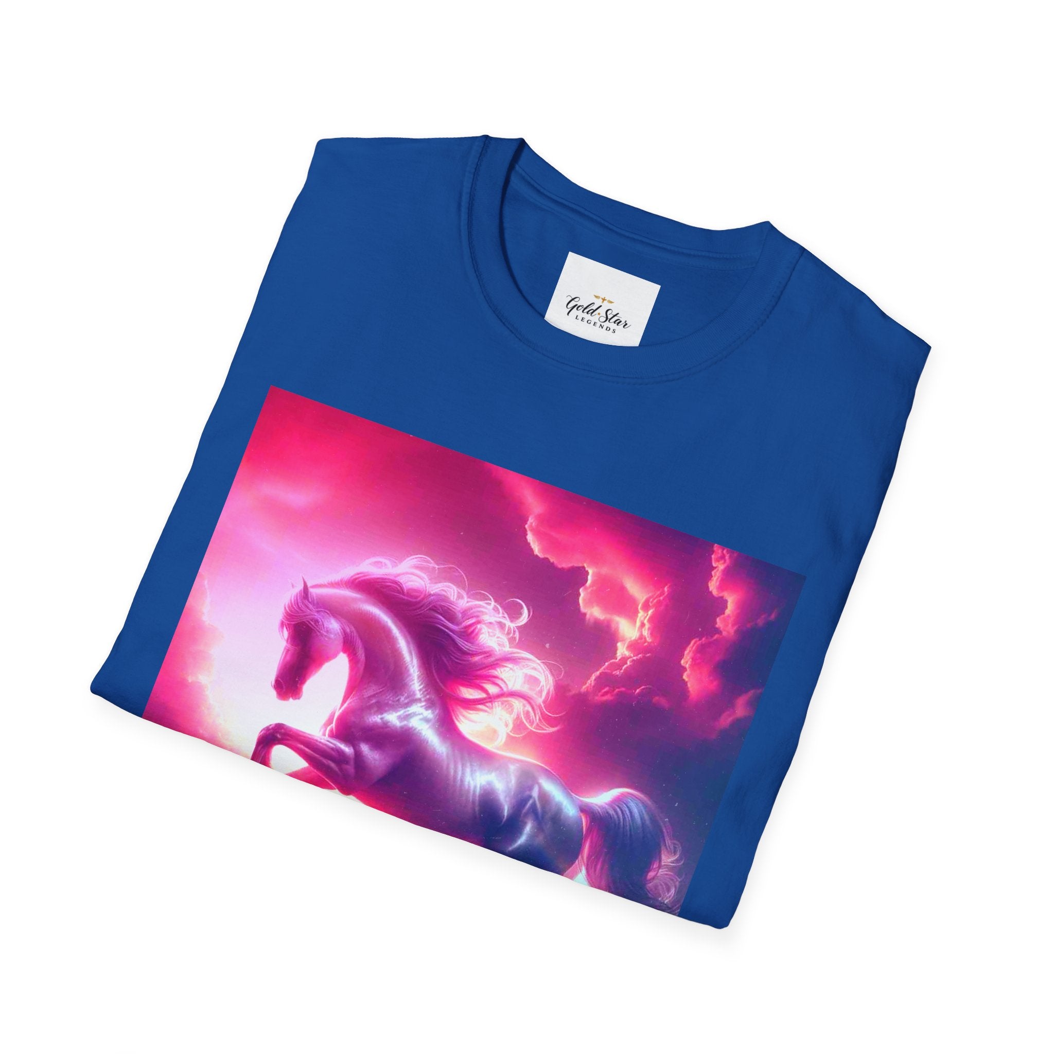 Pink Pony Women's T-Shirt