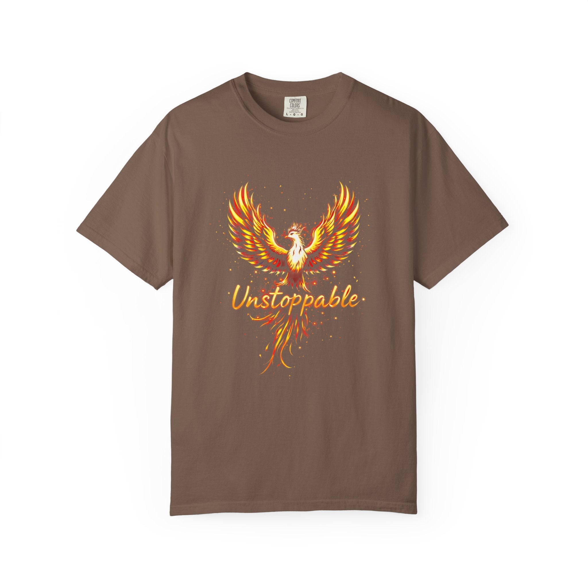 Unstoppable Men’s Garment-Dyed T-shirt