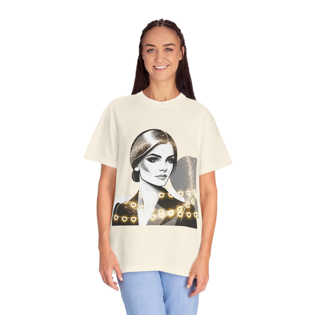 Men's Garment-Dyed T-shirt