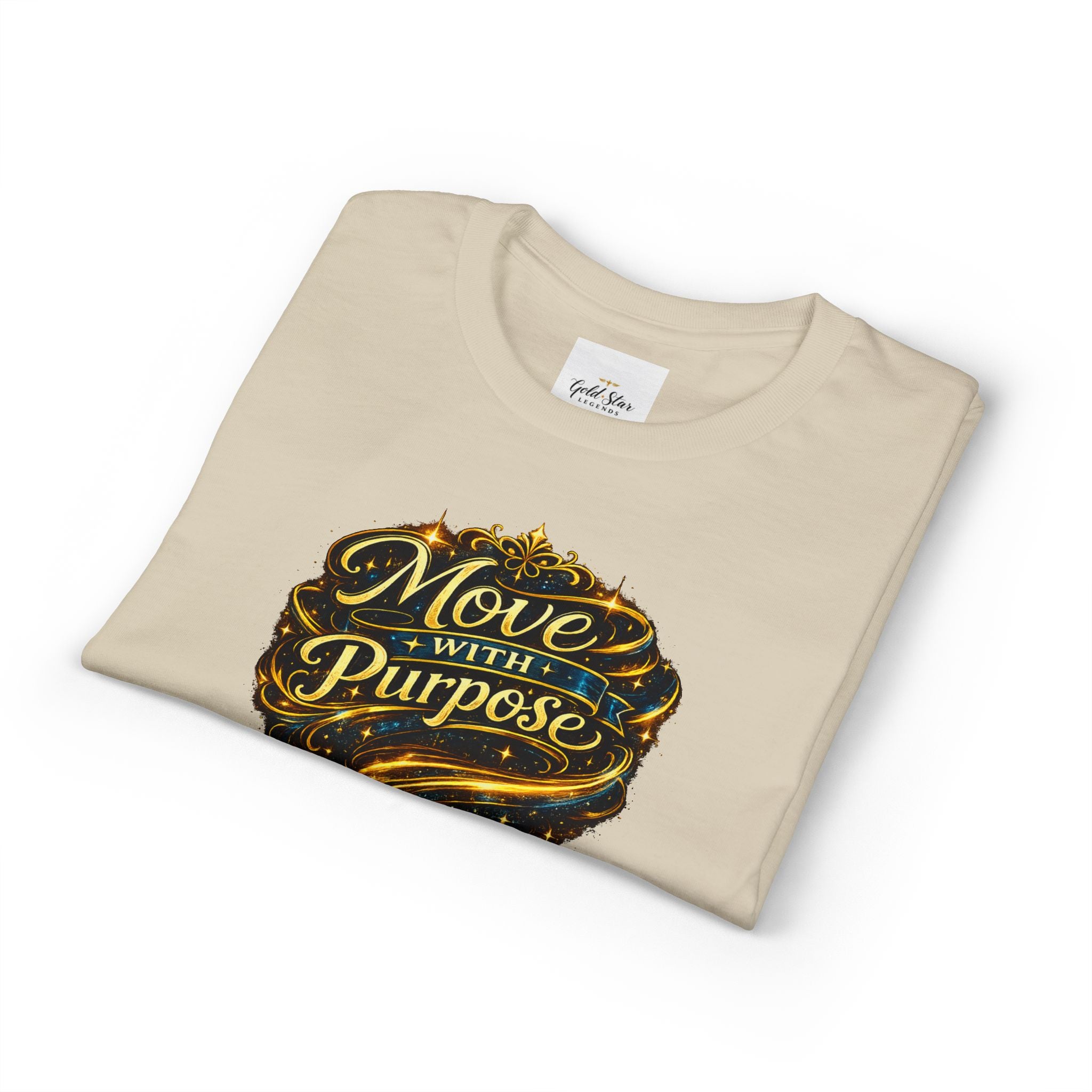 Move With Purpose Men’s DryBlend® T-Shirt