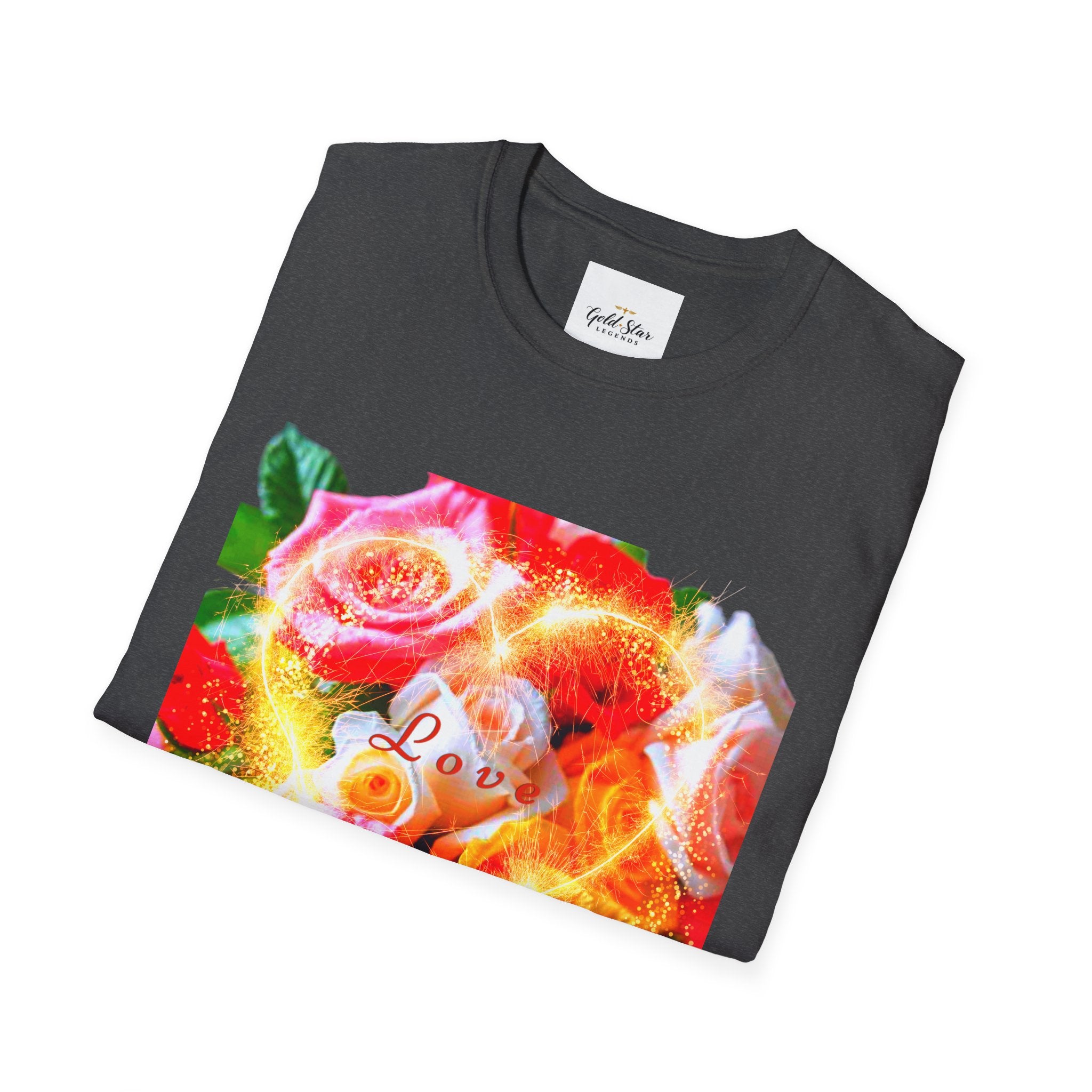 Floral Love Women's T-Shirt