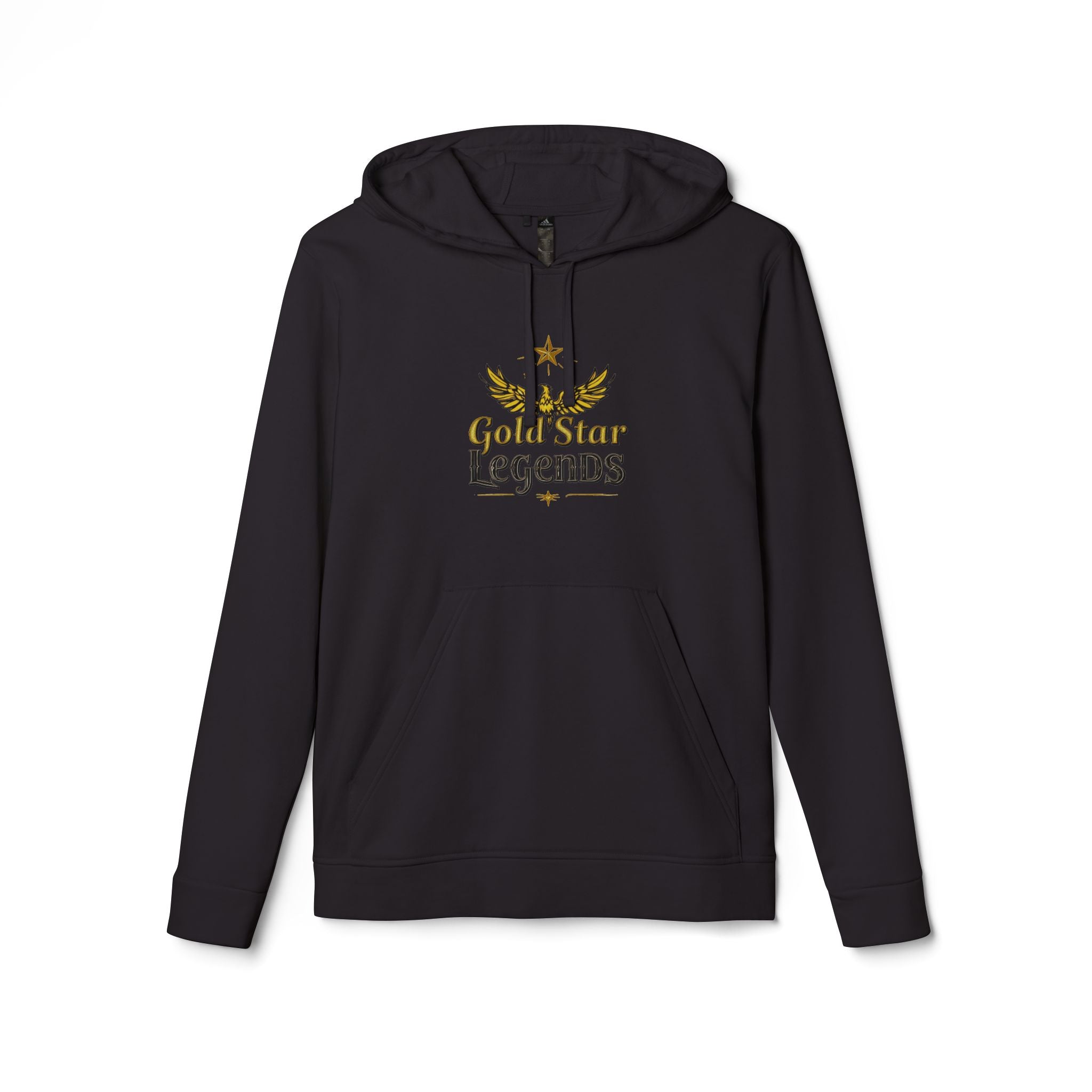 Fleece Hoodie Gold Star Legends Women's Hoodie