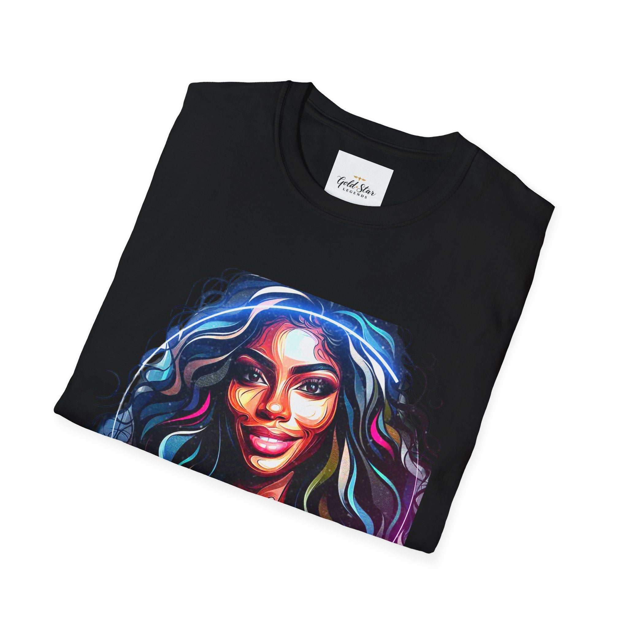 Beautiful Women's Soft Style T-Shirt