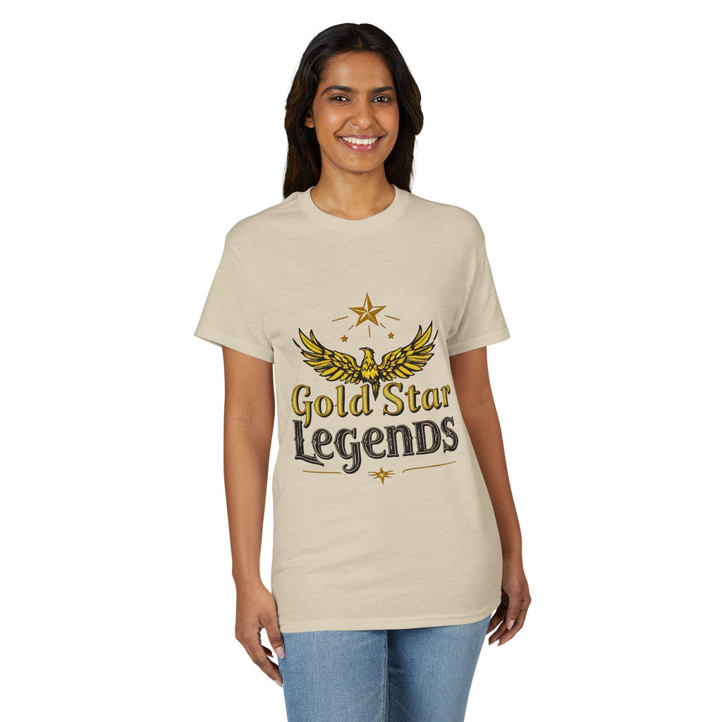 Gold Star Legends Men's Dry Blend® T-Shirt