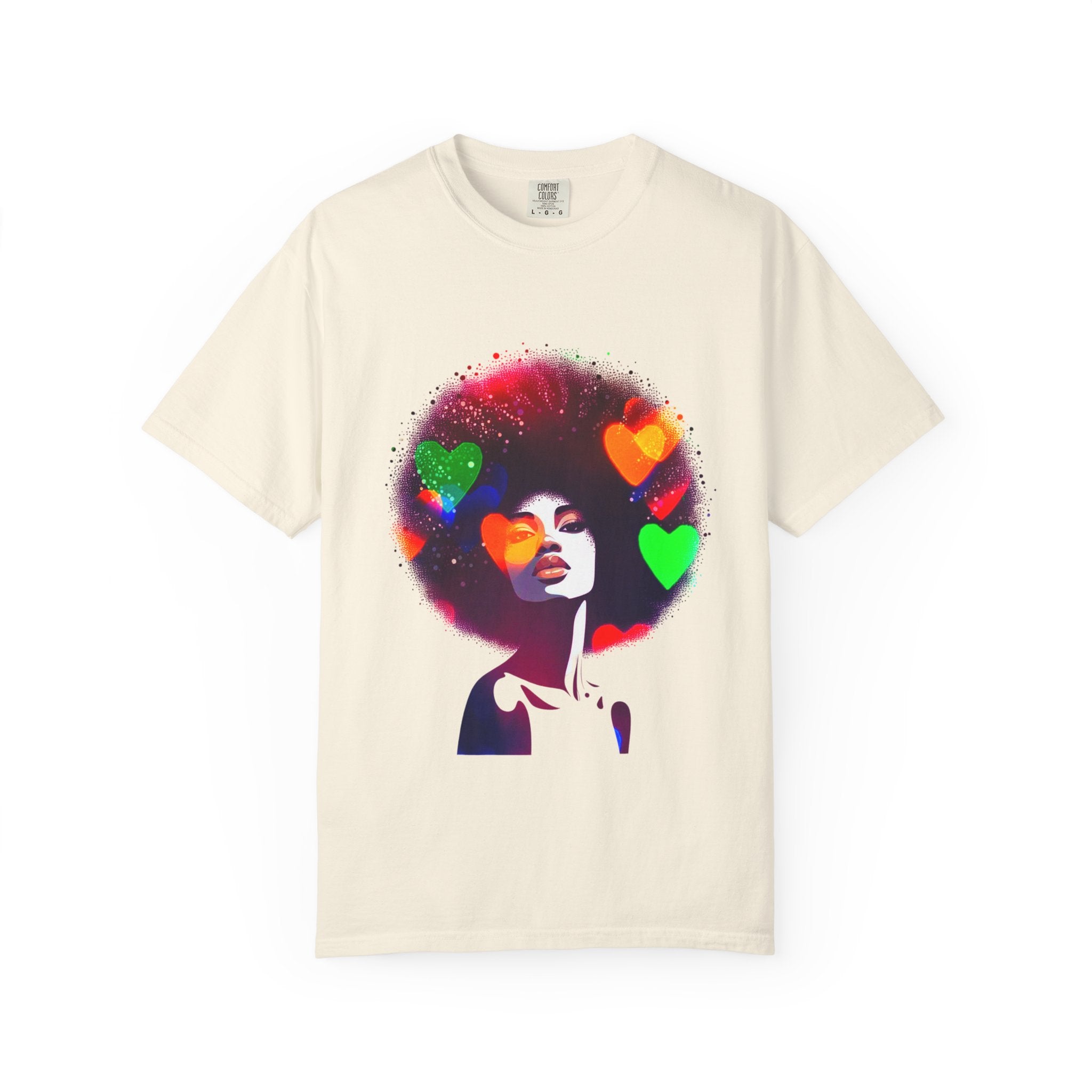 Men’s Garment-Dyed T-shirt