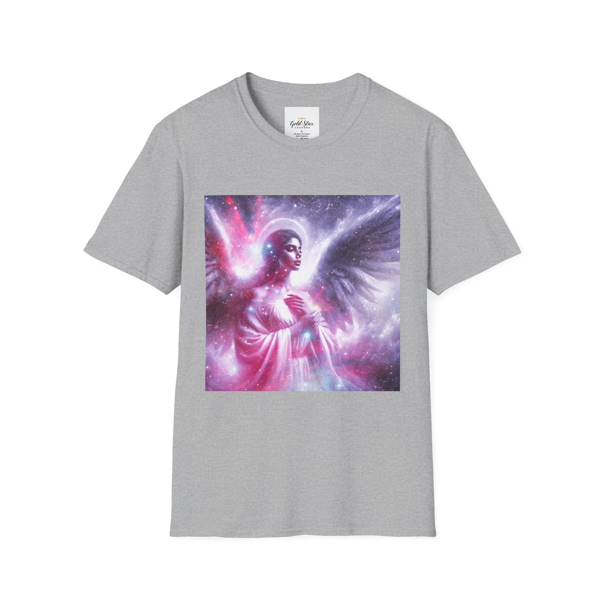 Angel Women's Soft style T-Shirt