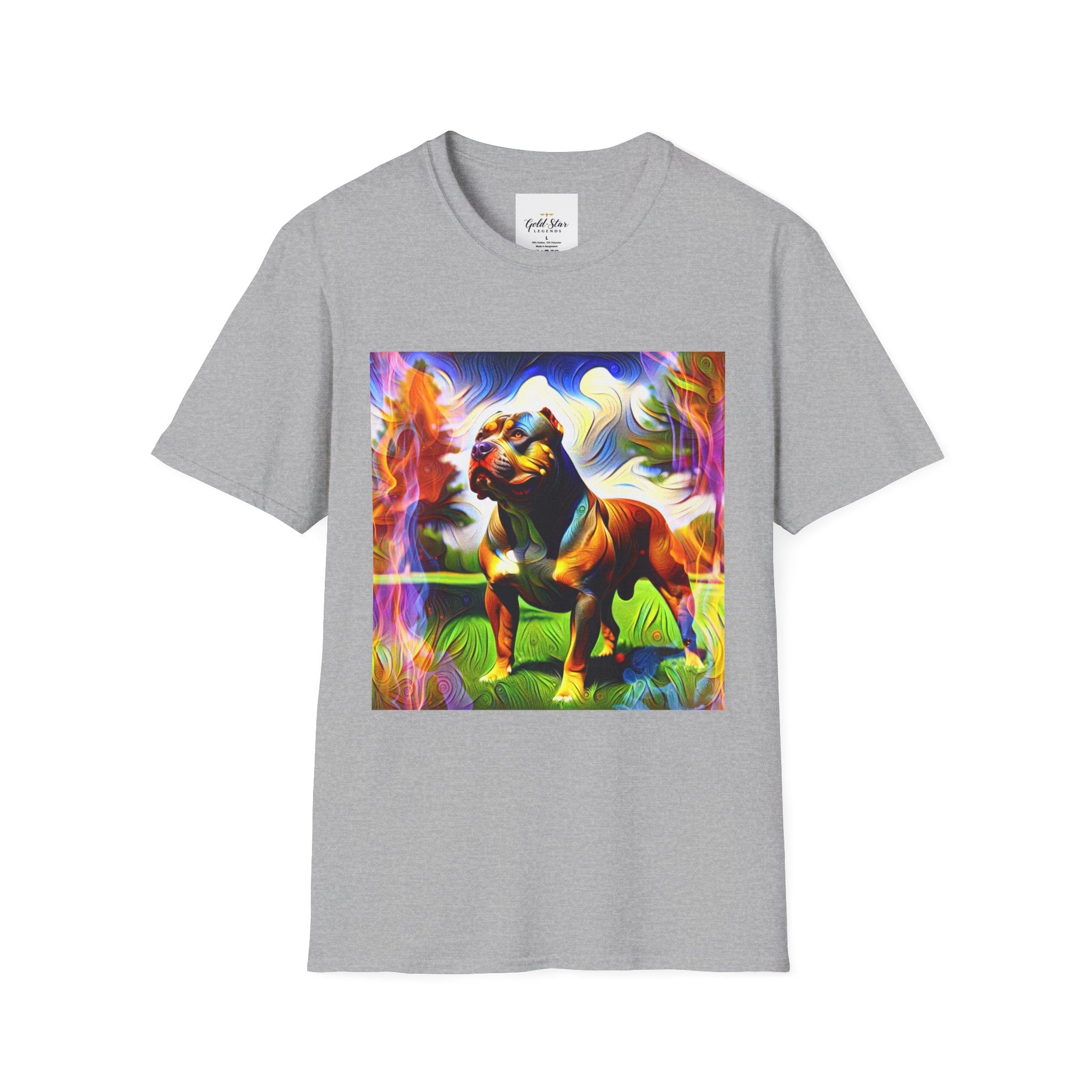 Pit bull Women's Soft style T-Shirt