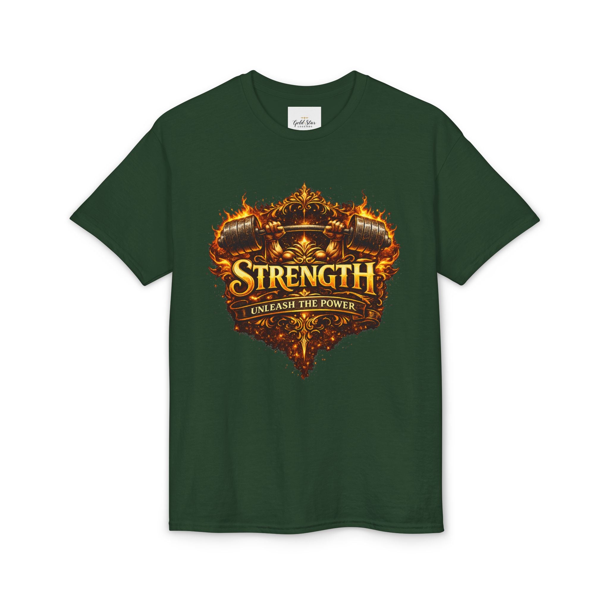 Strength Men’s DryBlend® T-Shirt